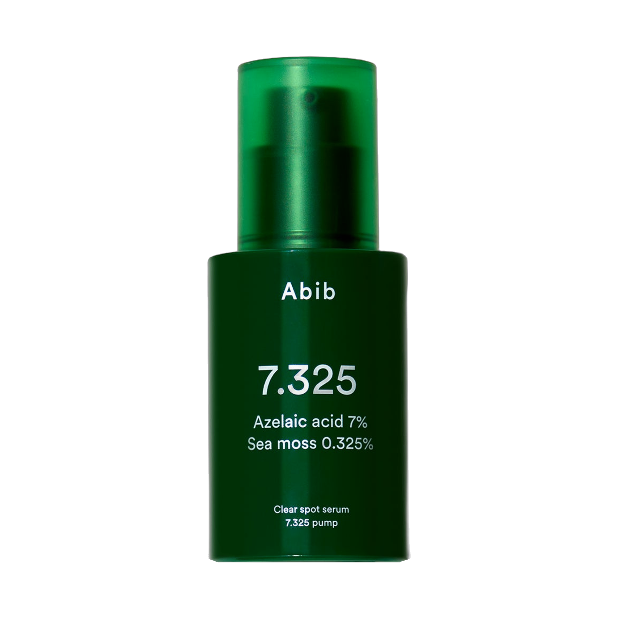 ABIB Clear spot serum 7.325 pump