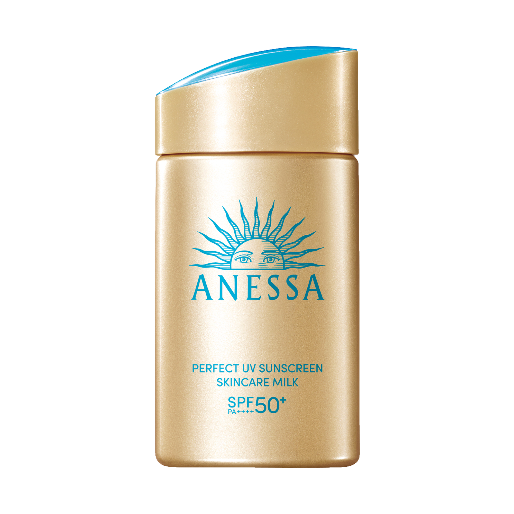 Anessa Perfect UV Sunscreen Skincare Milk NA SPF50+ PA++++