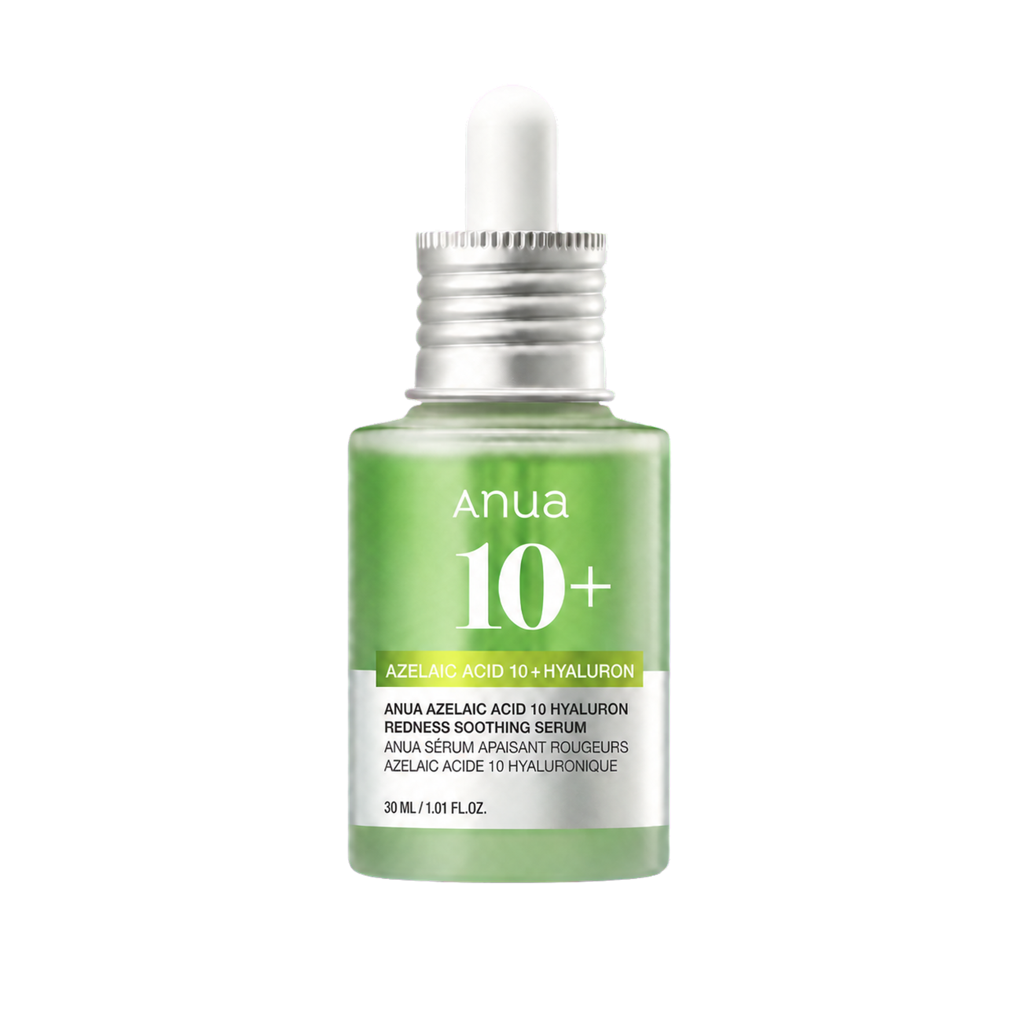 ANUA Azelaic Acid 10 Hyaluron Redness Soothing Serum