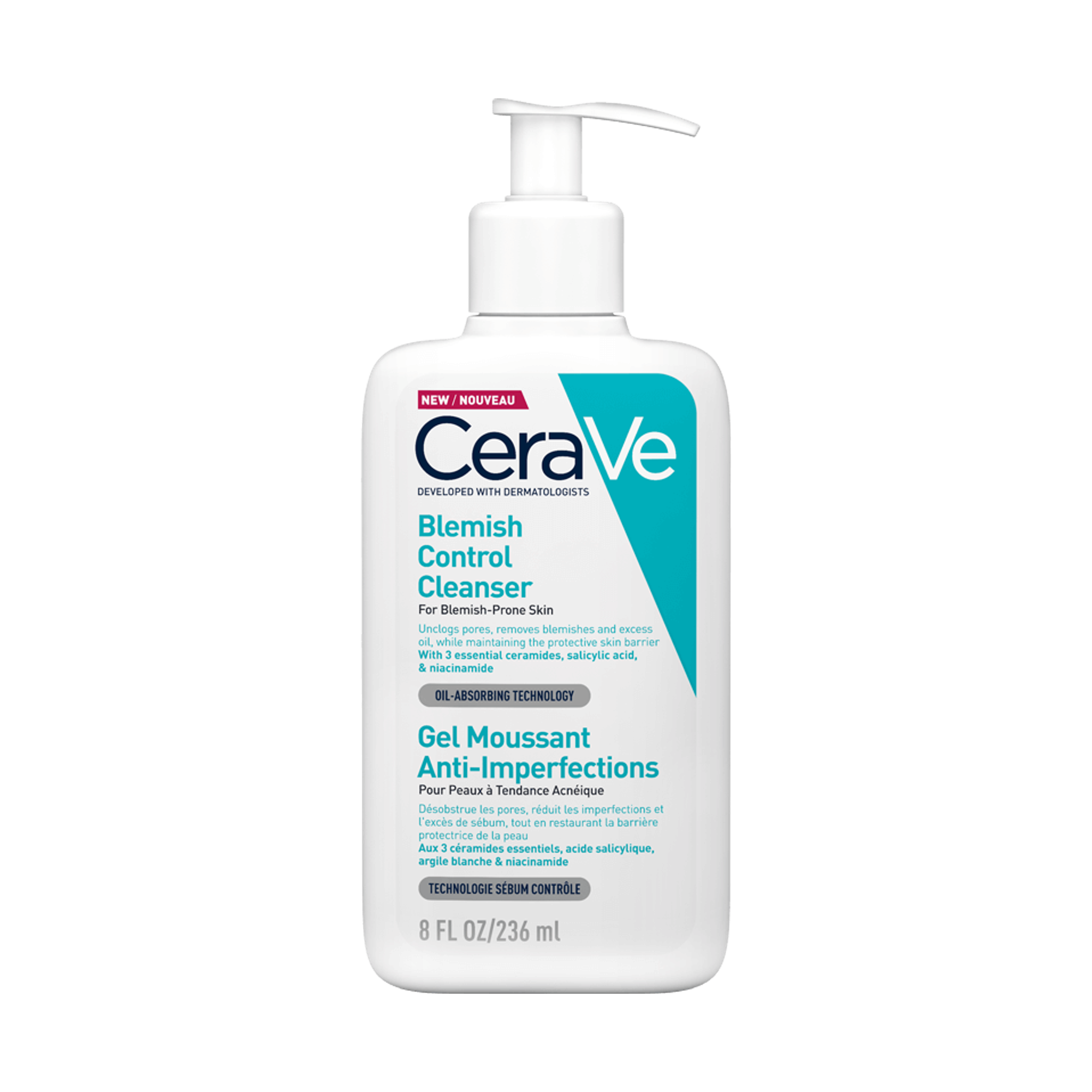 CeraVe Blemish Control Cleanser