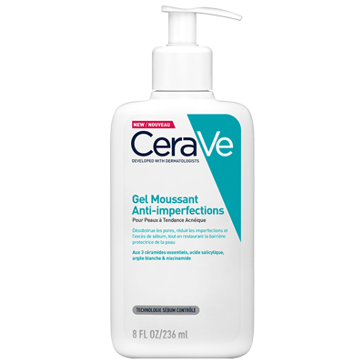 CeraVe Blemish Control Cleanser