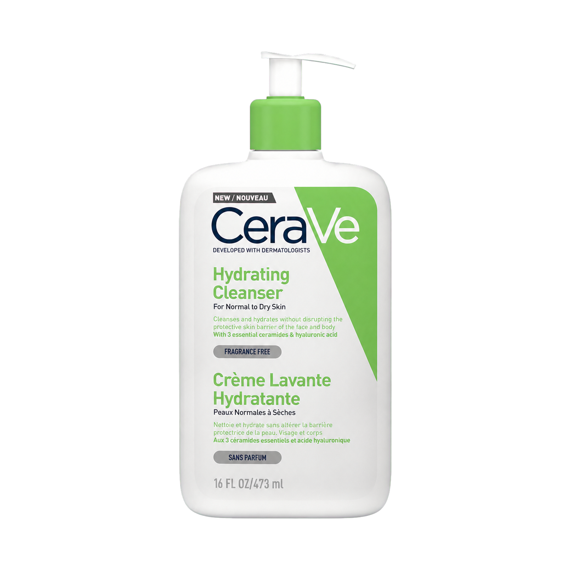 CeraVe Hydrating Cleanser