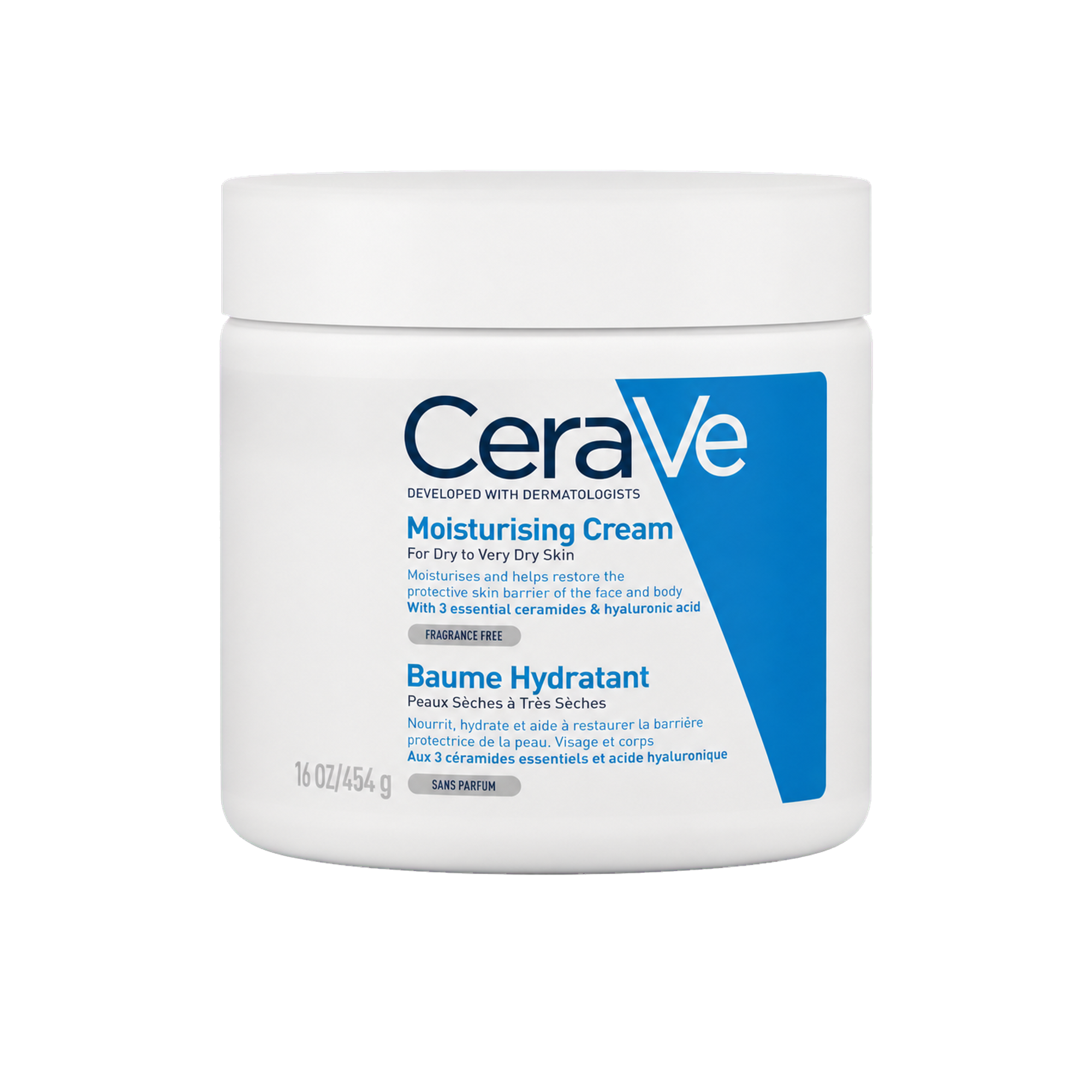 CeraVe Moisturising Cream Pot