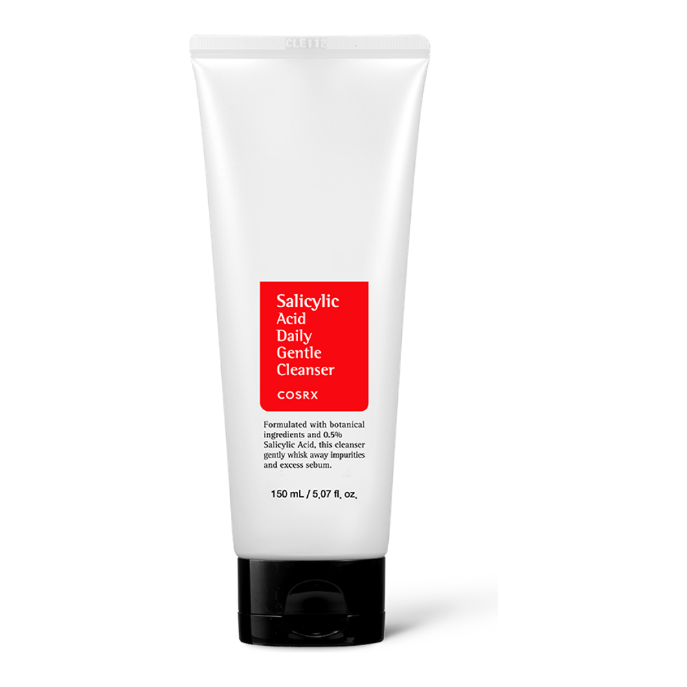 COSRX Salicylic Acid Daily Gentle Cleanser