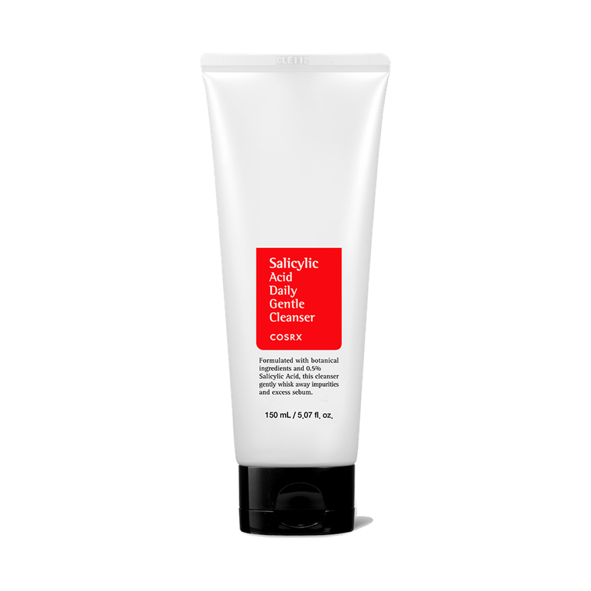COSRX Salicylic Acid Daily Gentle Cleanser