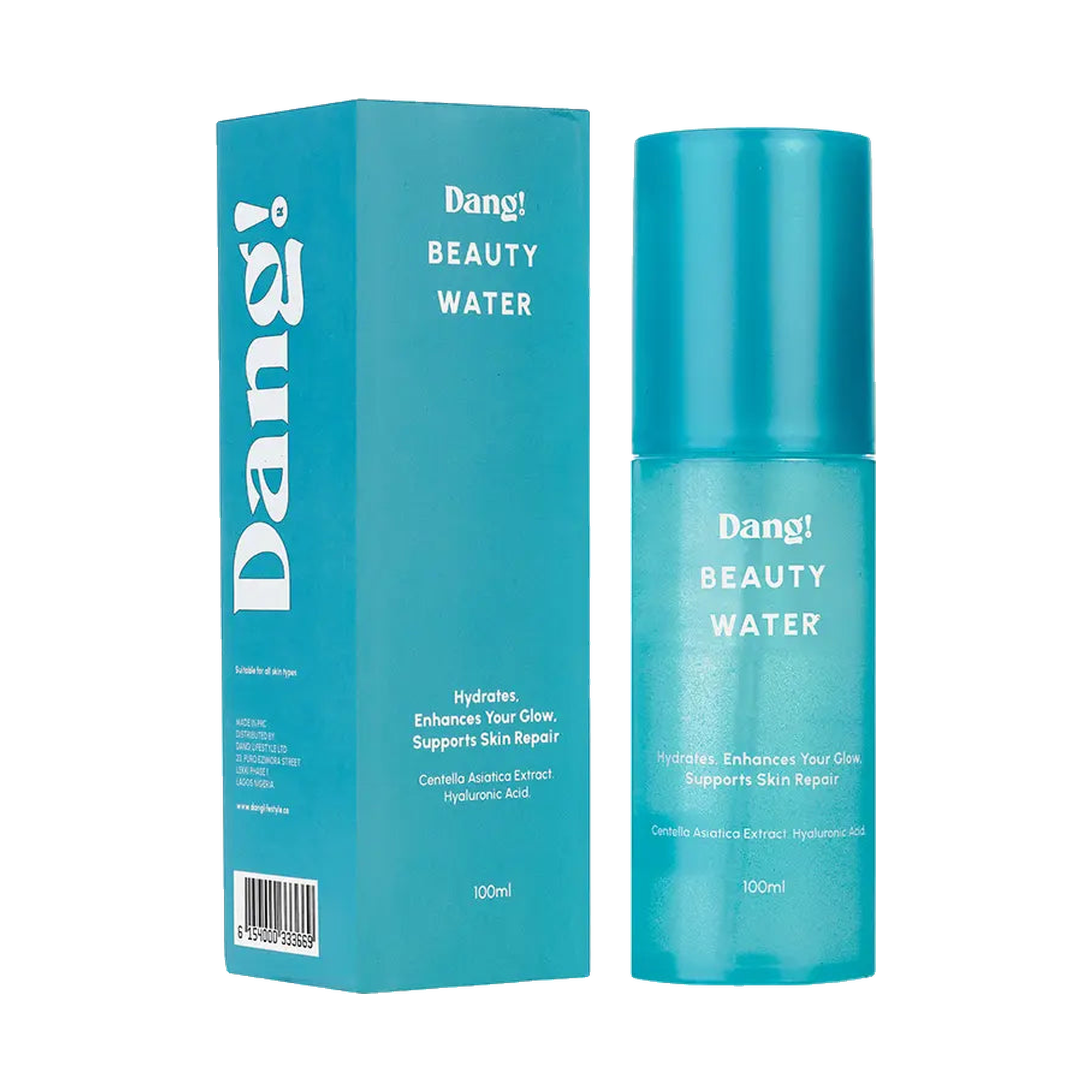 DANG! Lifestyle Beauty Water (Toner)