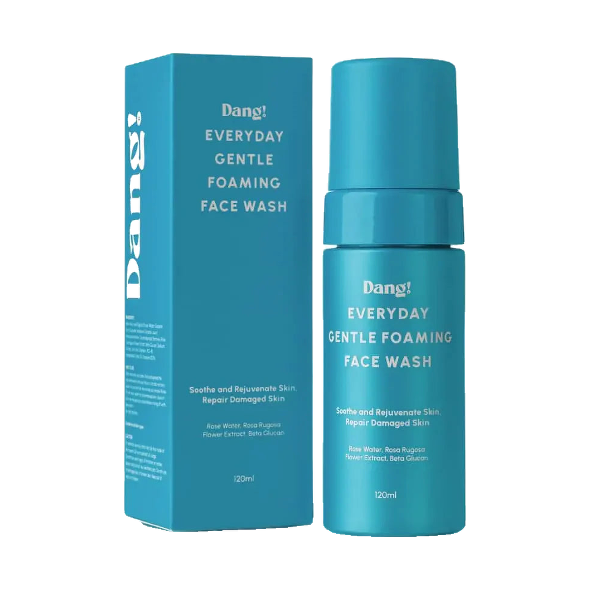 DANG! Lifestyle Everyday Gentle Foaming Face Wash