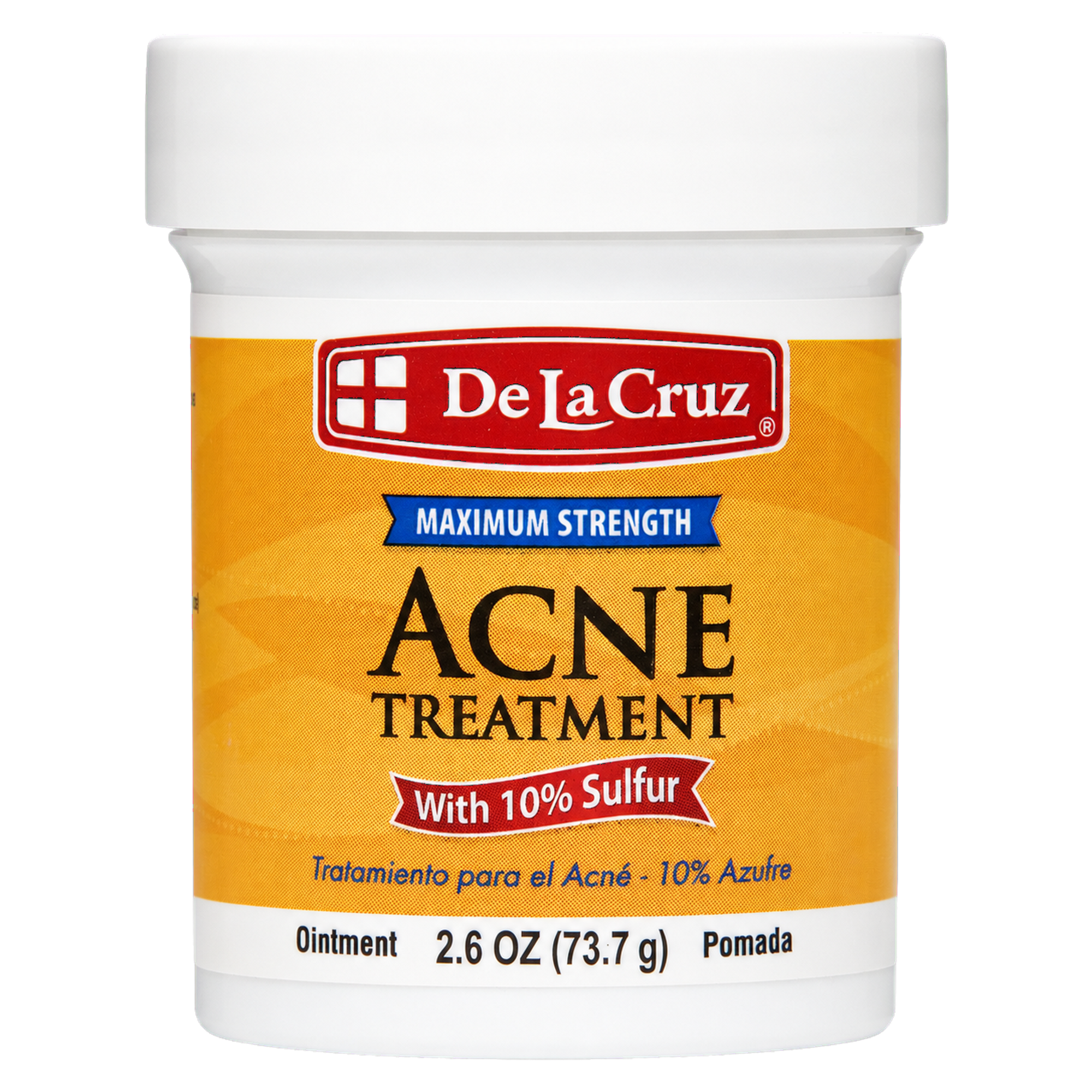 De La Cruz Acne Treatment Ointment