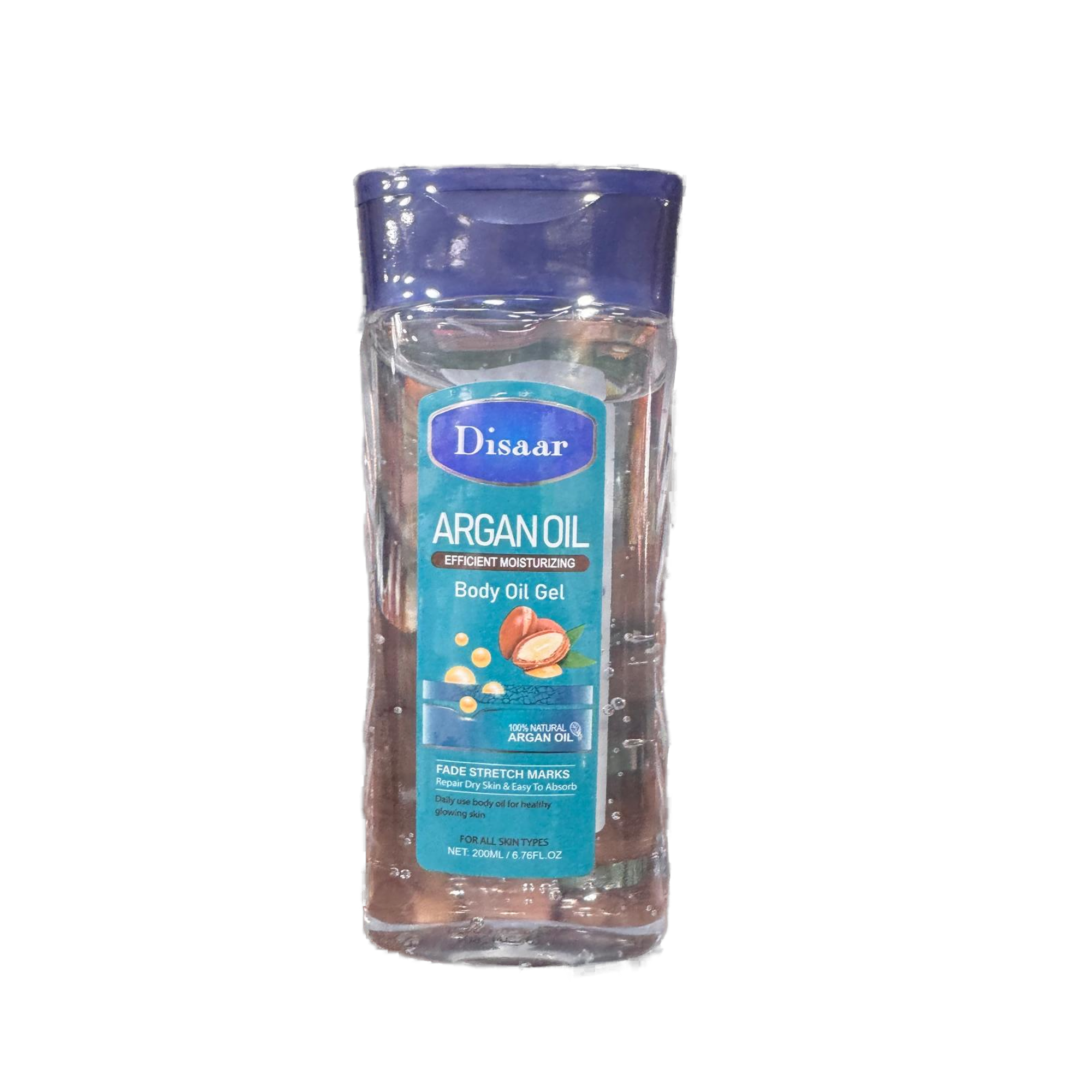 DISAAR Argan Oil Body Oil Gel