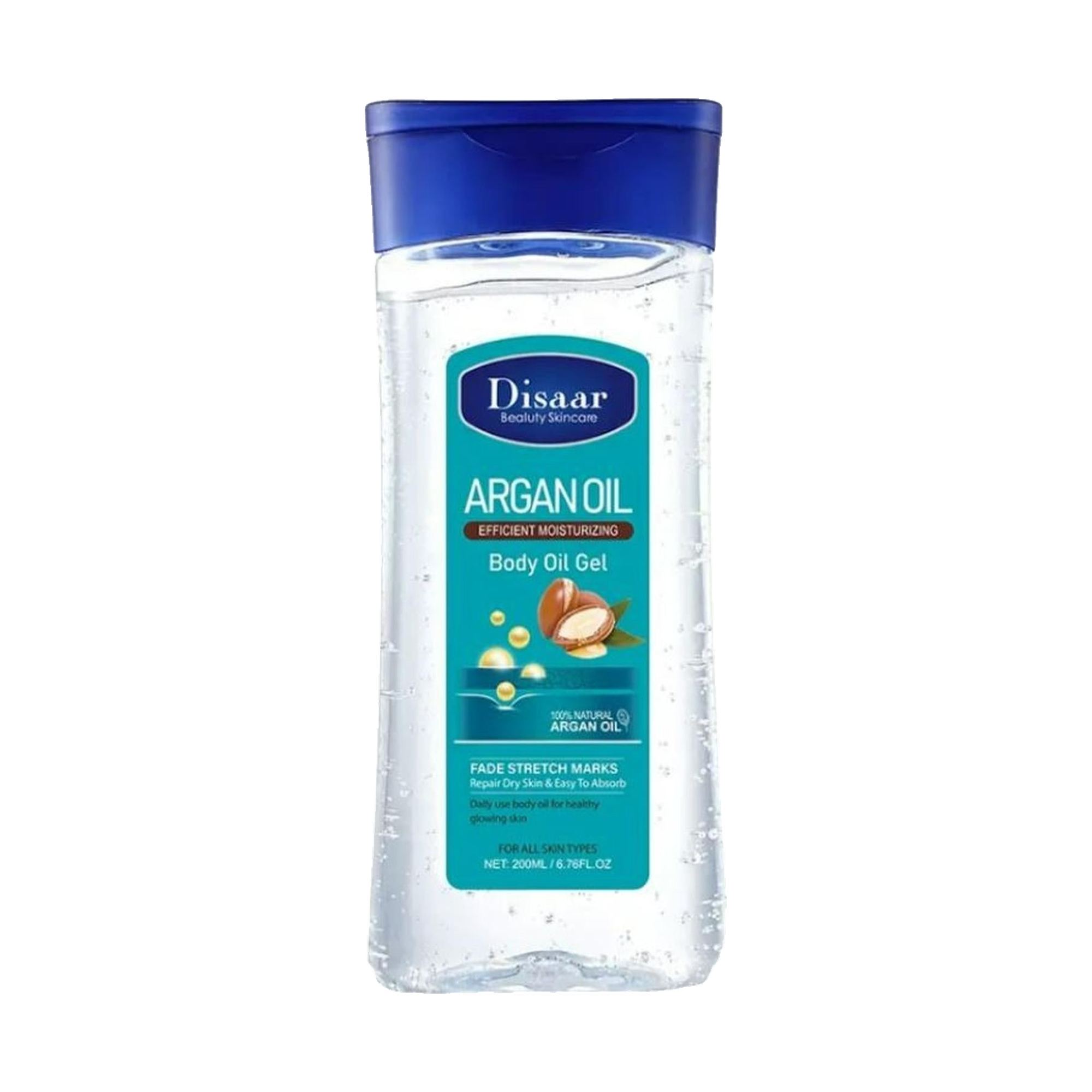 DISAAR Argan Oil Body Oil Gel