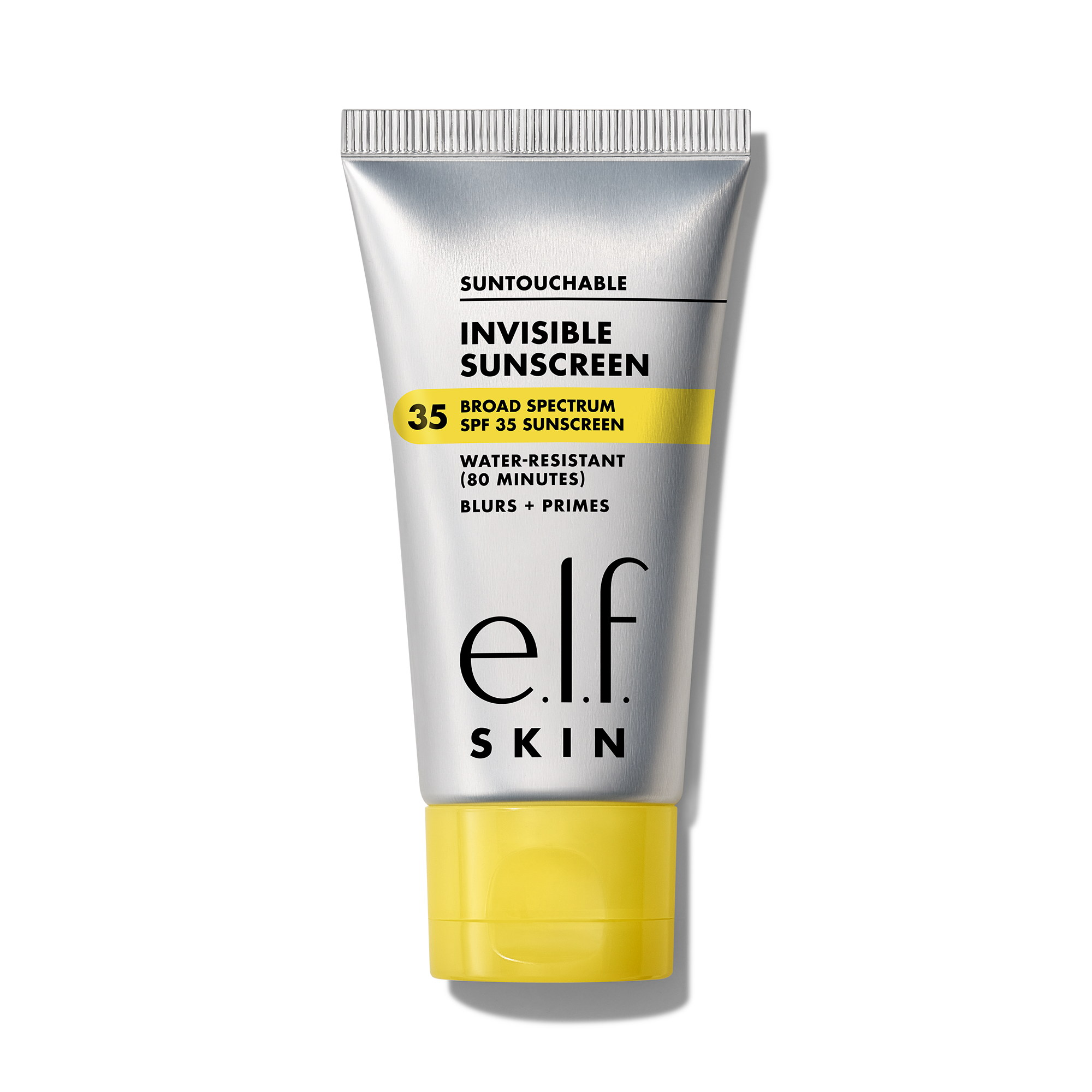 e.l.f. Suntouchable Invisible Sunscreen SPF 35