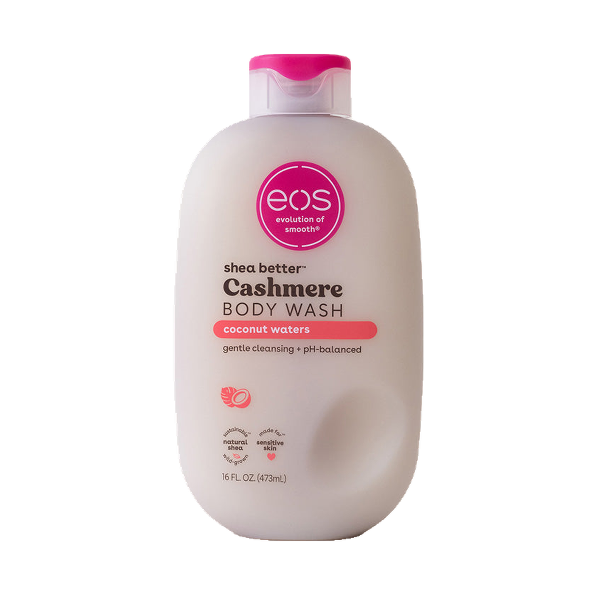 eos Coconut Waters Body Wash