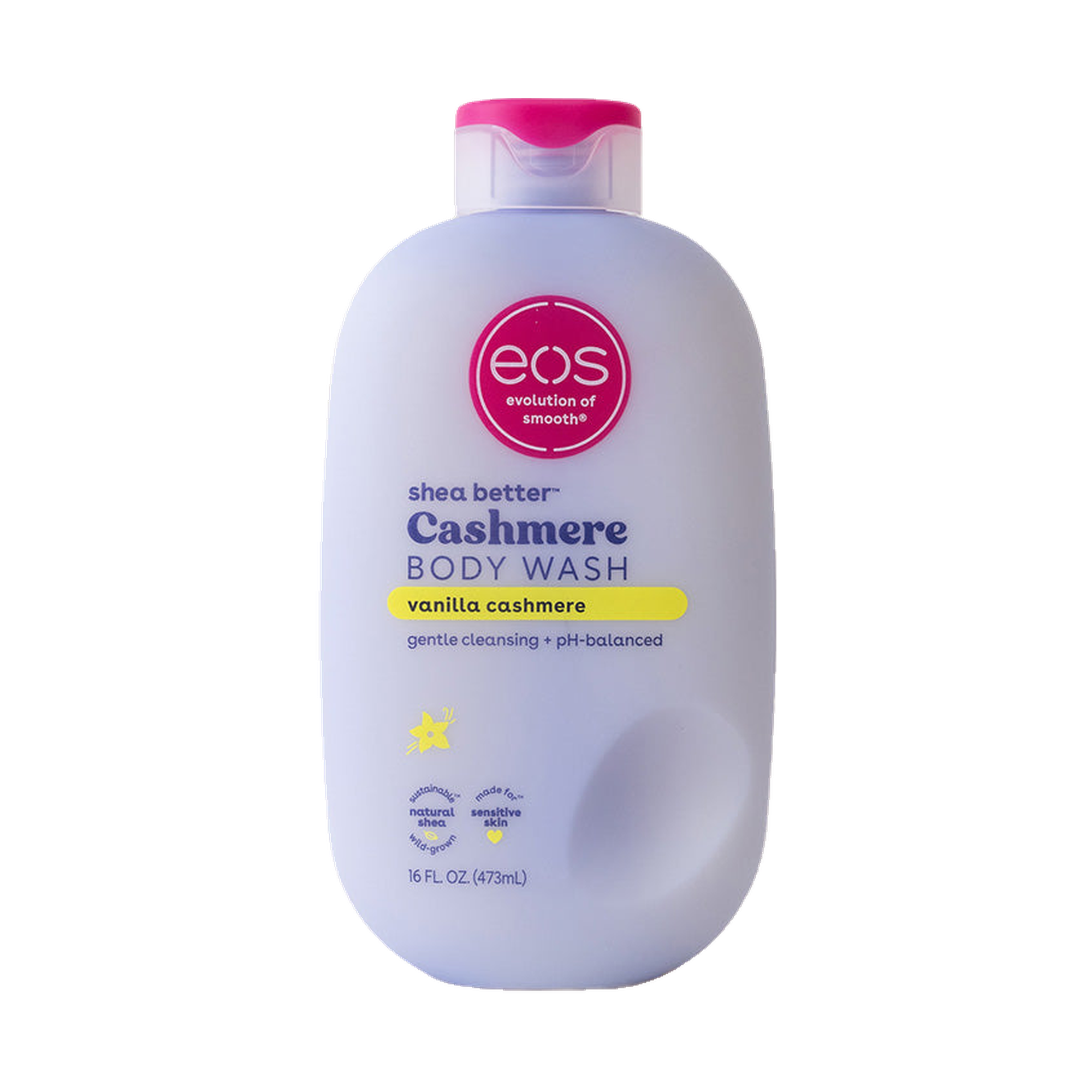 eos Vanilla Cashmere Body Wash