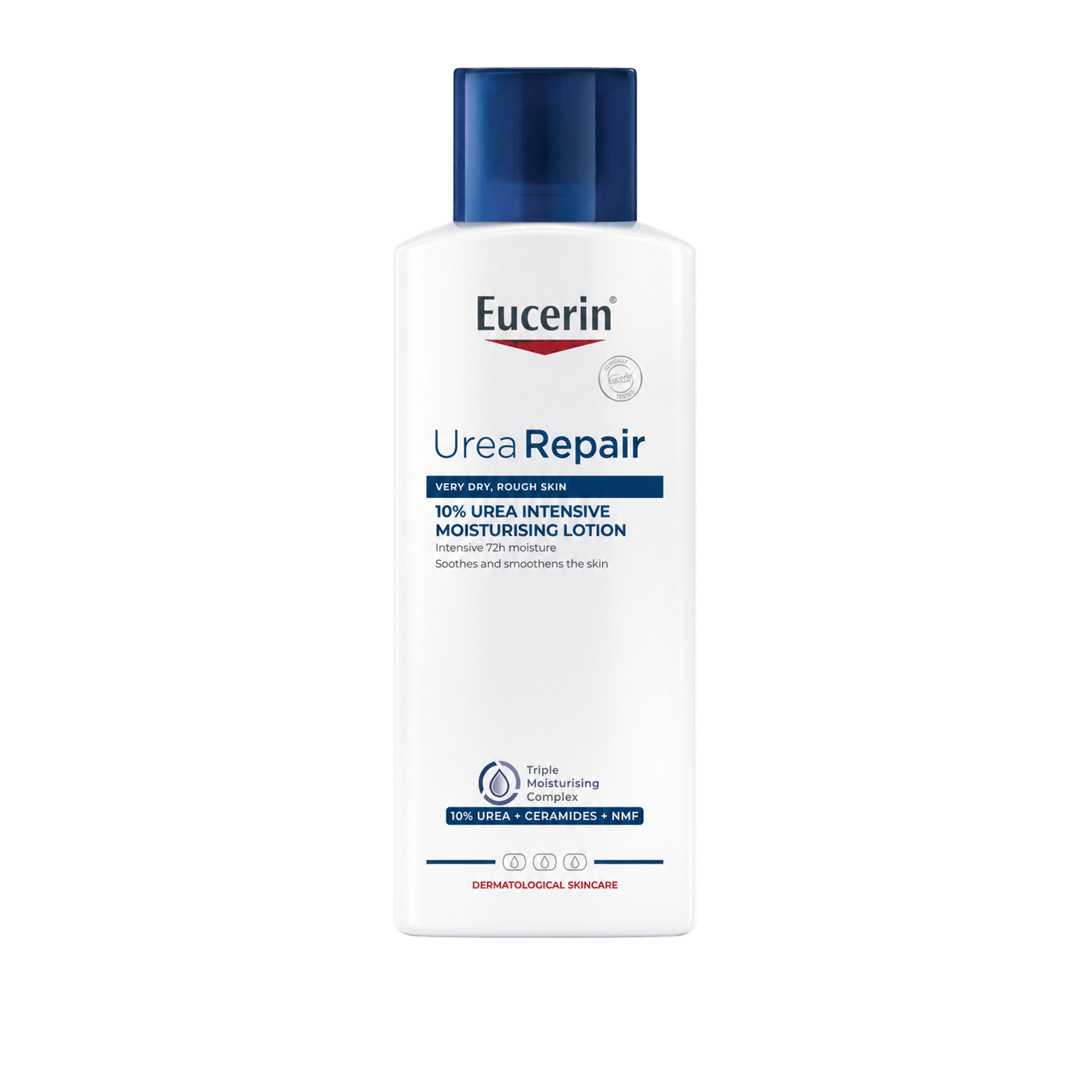Eucerin UreaRepair PLUS 10% Urea Body Lotion