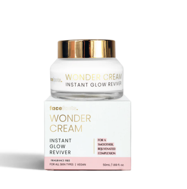 FACE FACTS Wonder Cream Fragrance Free