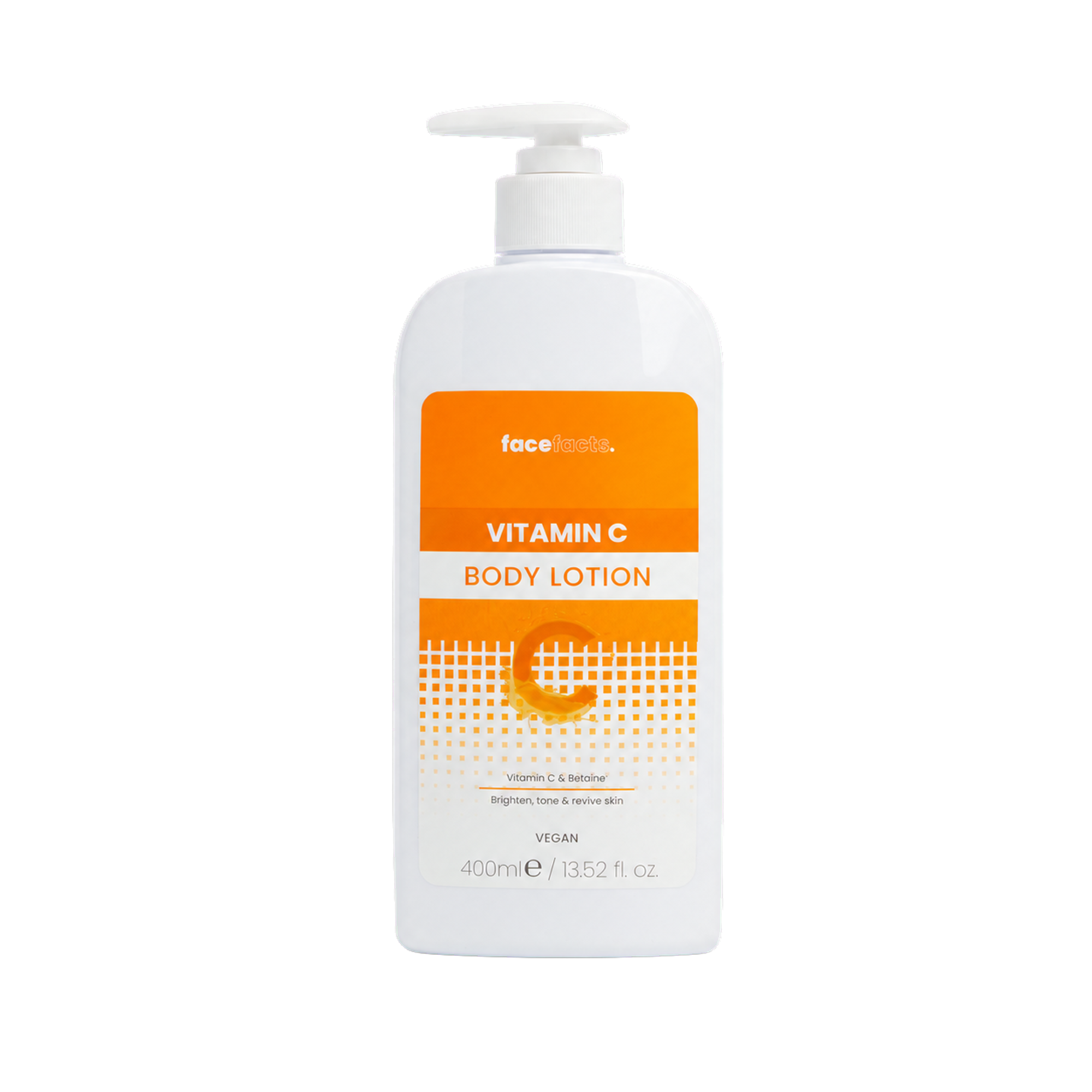 FACE FACTS Vitamin C Body Lotion