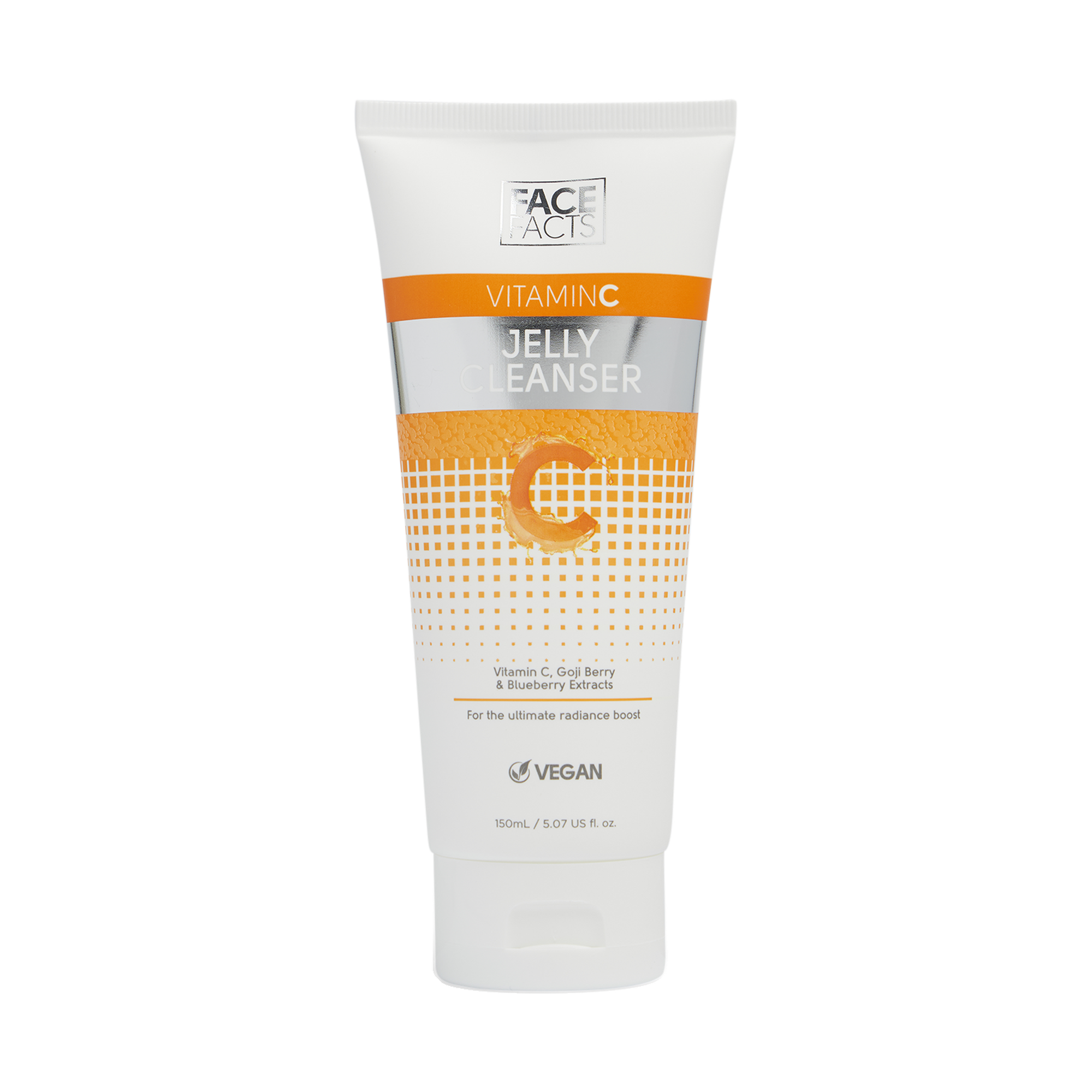 FACE FACTS Vitamin C Brightening Jelly Cleanser