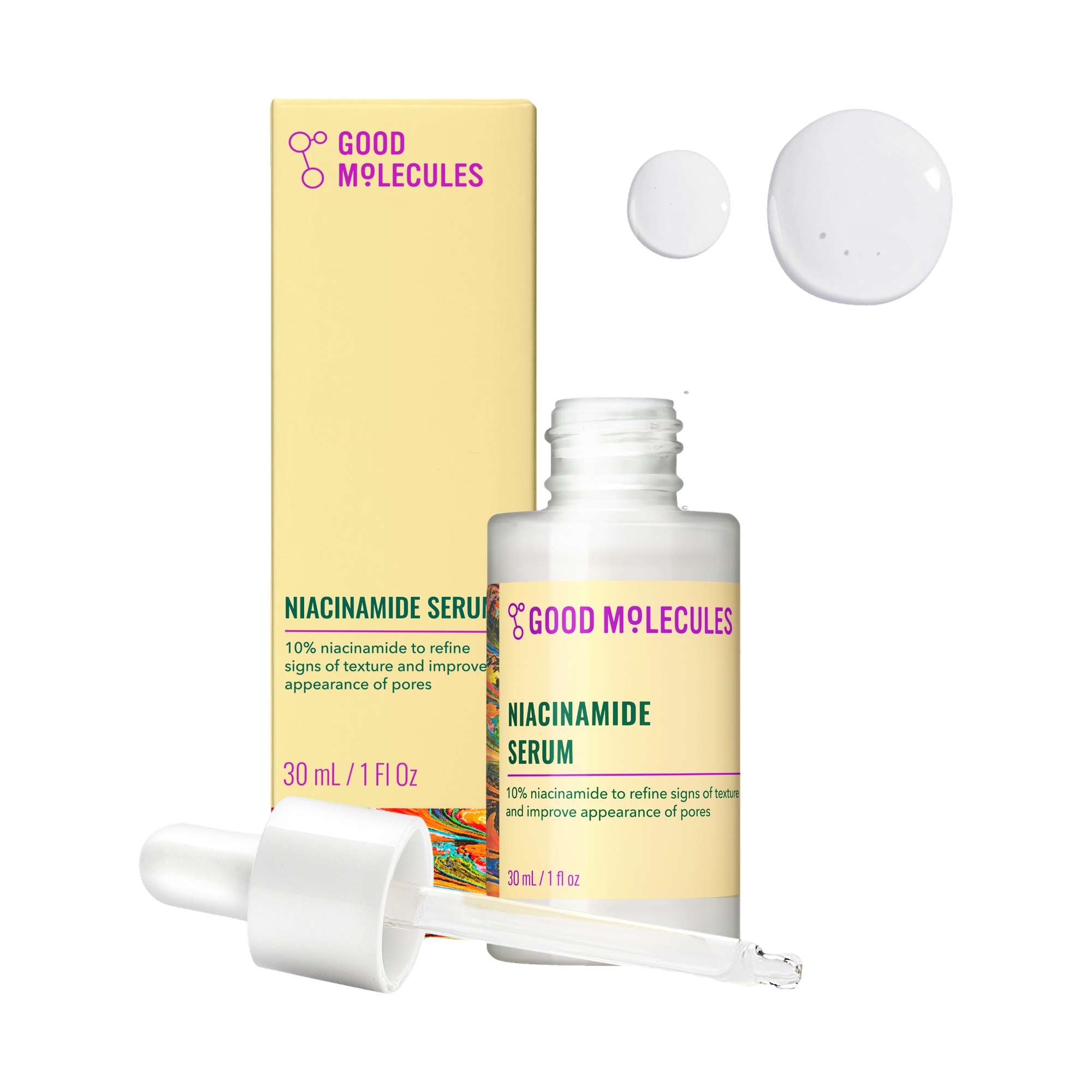Good Molecules Niacinamide Serum