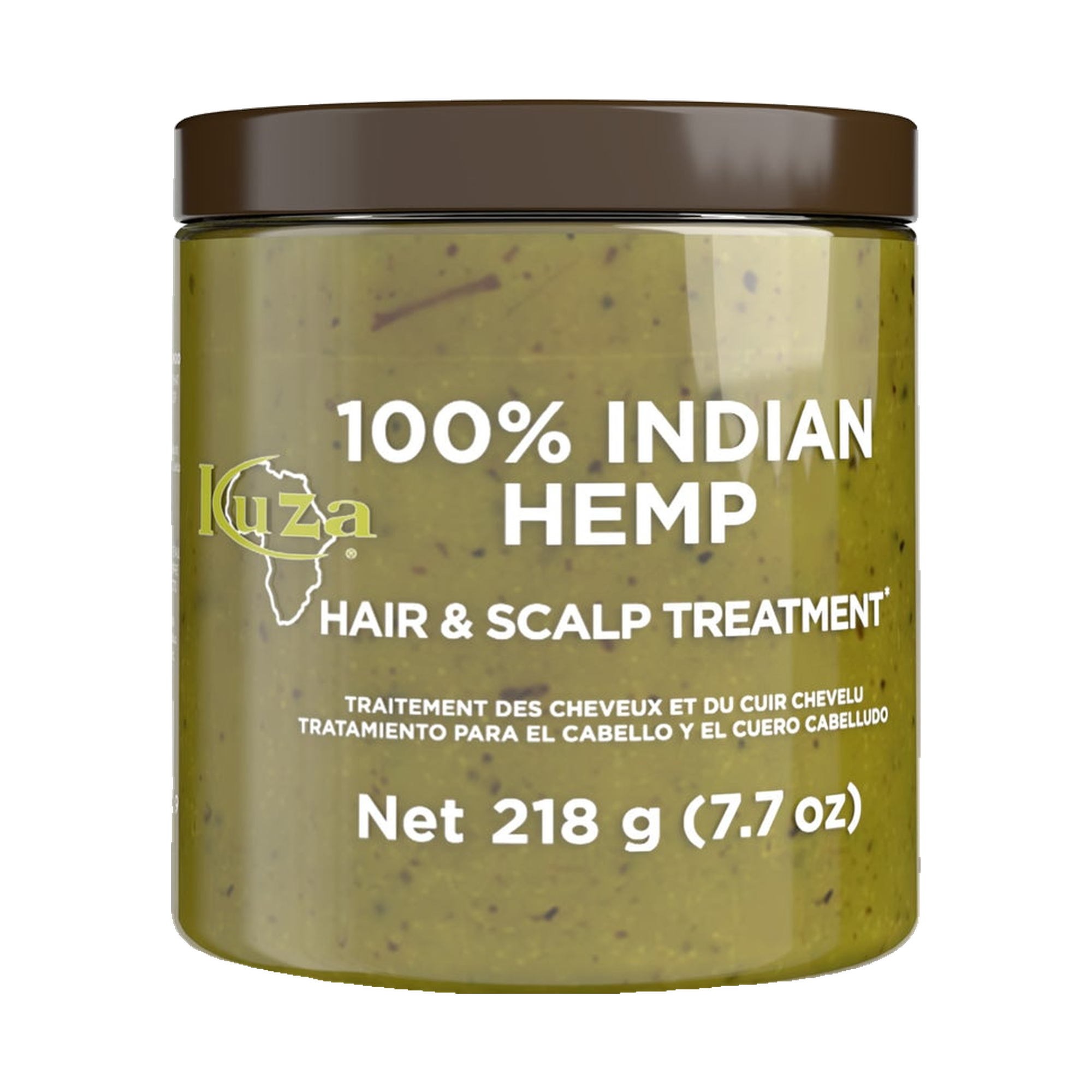 KUZA 100% Indian Hemp Hair & Scalp Treatment