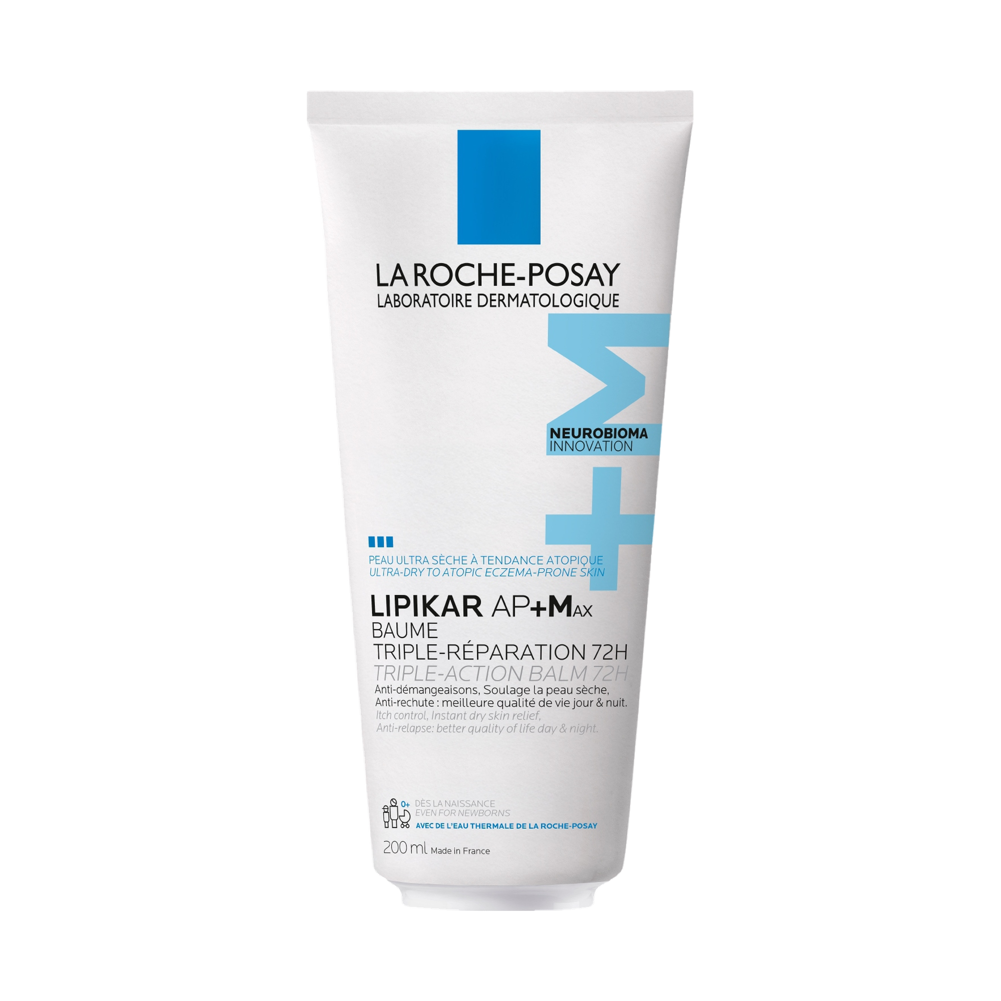 La Roche-Posay Lipikar Baume AP+MAX