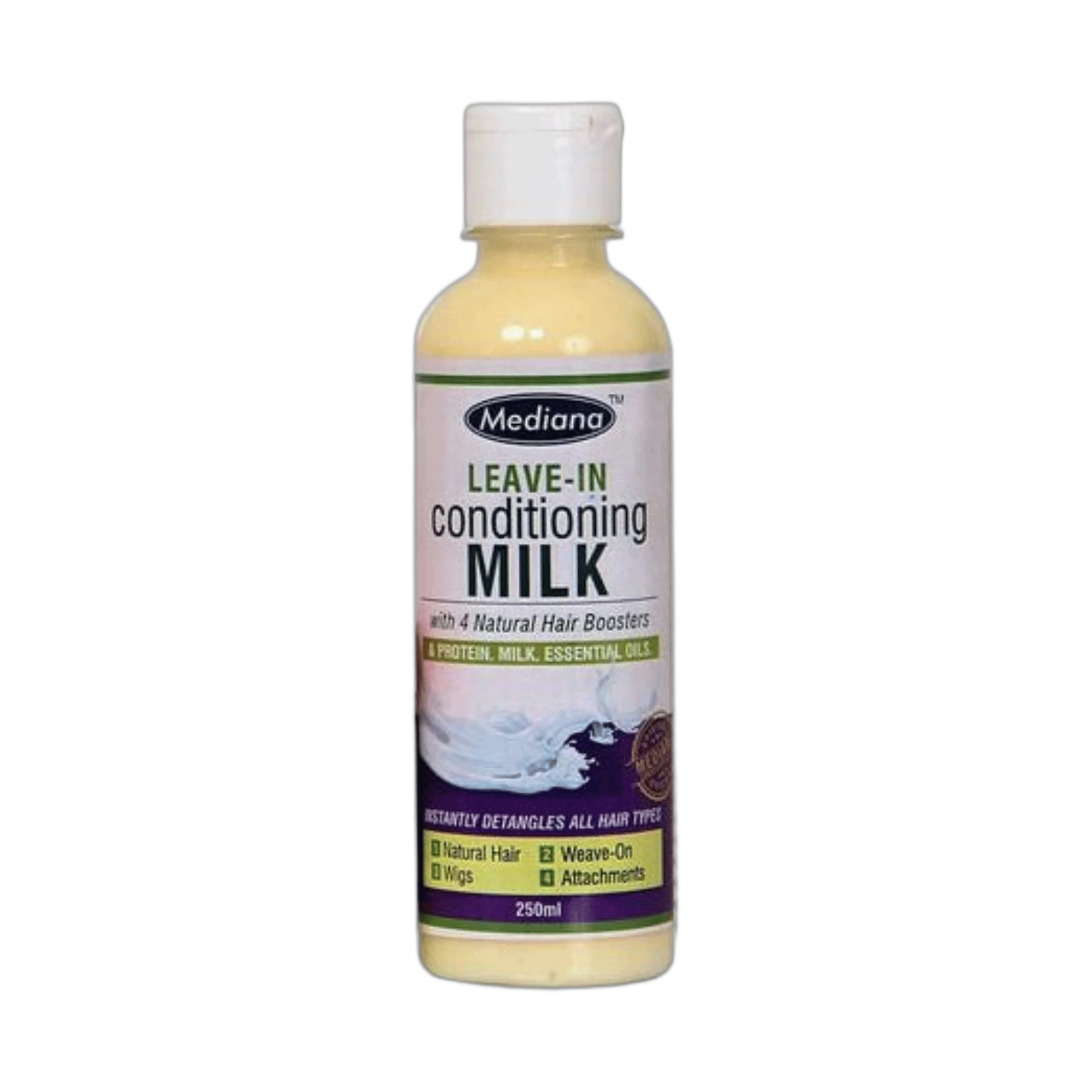 MEDIANA Leave-In Conditioning Milk