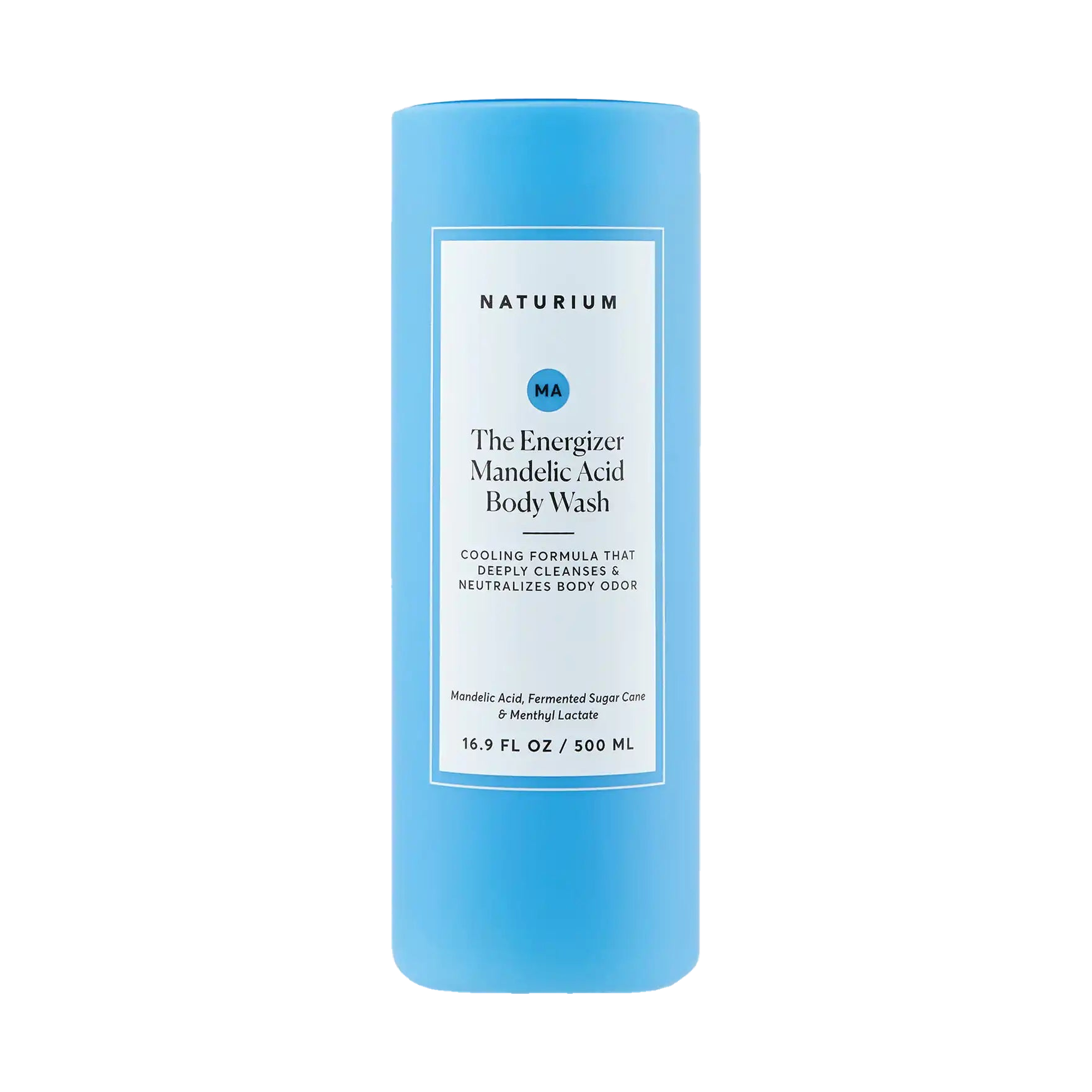Naturium The Energizer Mandelic Acid Body Wash