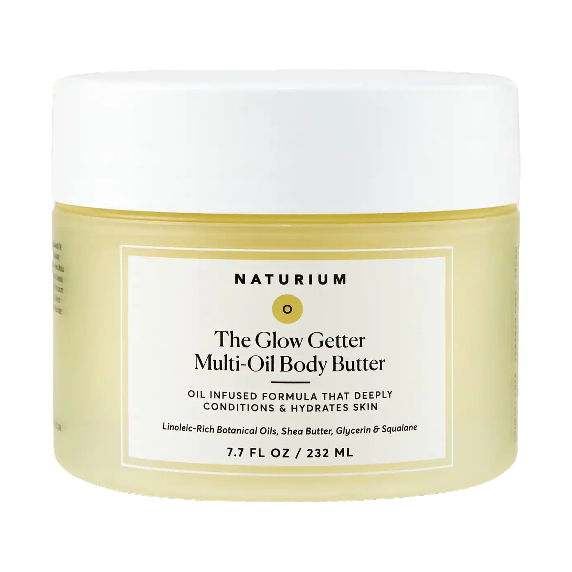 Naturium The Glow Getter Multi-Oil Body Butter