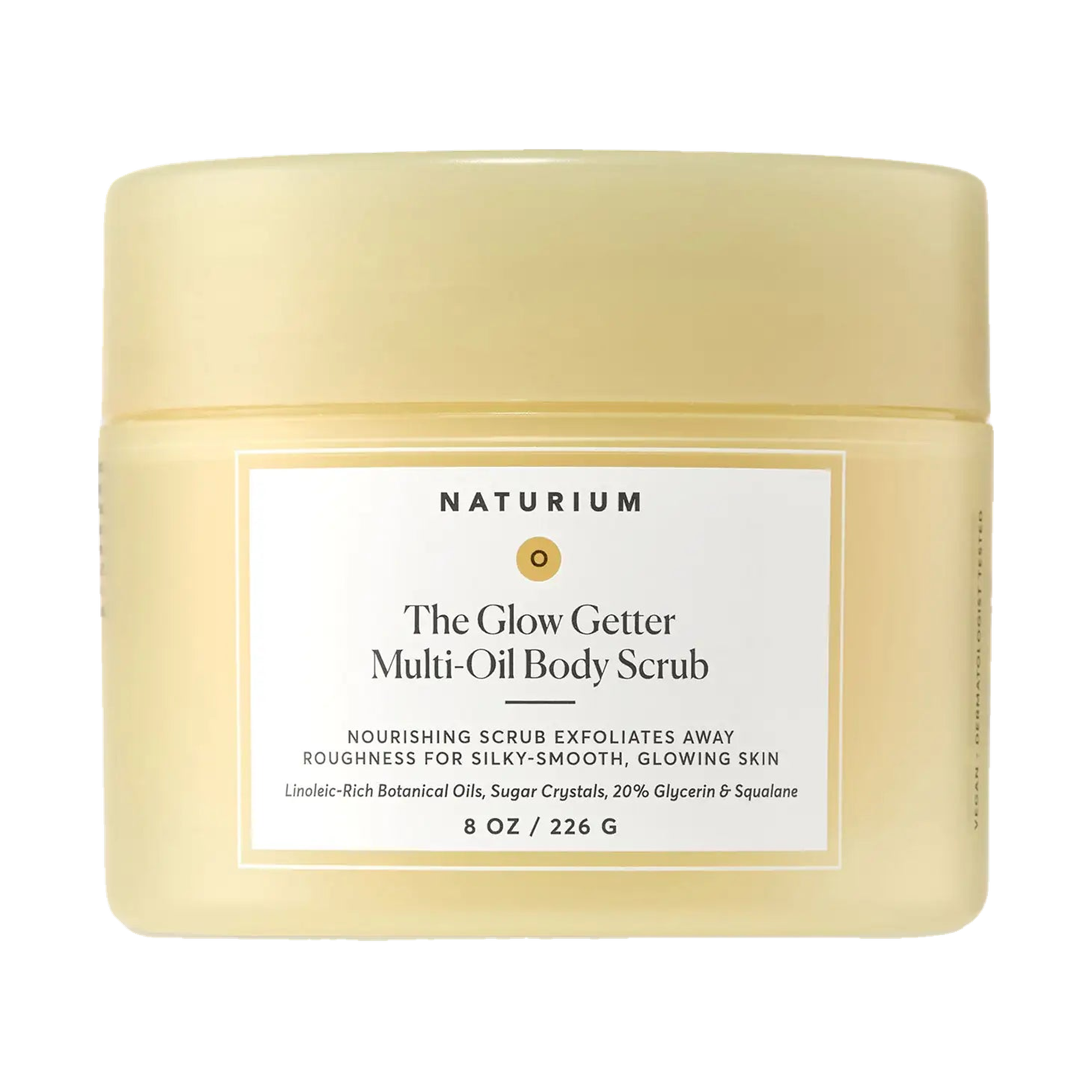 Naturium The Glow Getter Multi-Oil Body Scrub