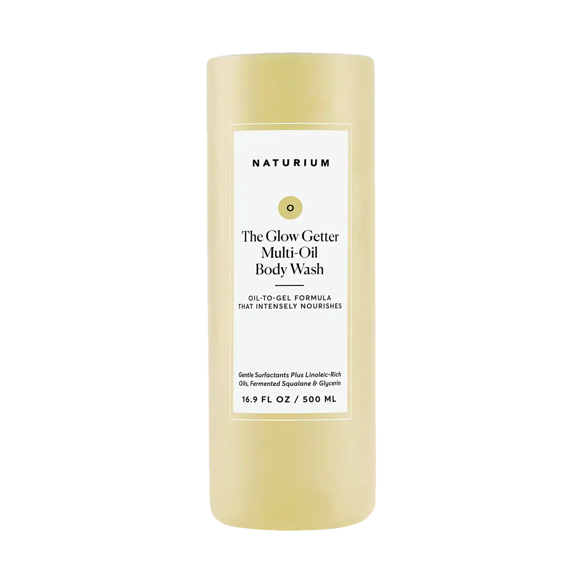 Naturium The Glow Getter Multi-Oil Hydrating Body Wash