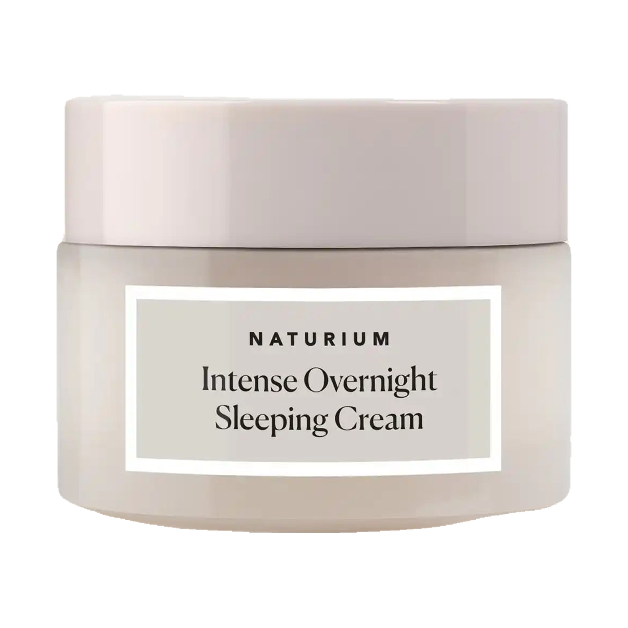 Naturium Intense Overnight Sleeping Cream