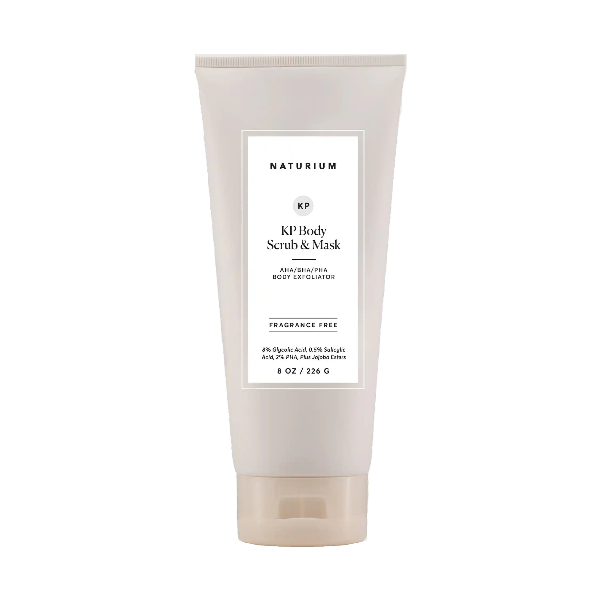 Naturium KP Body Scrub & Mask