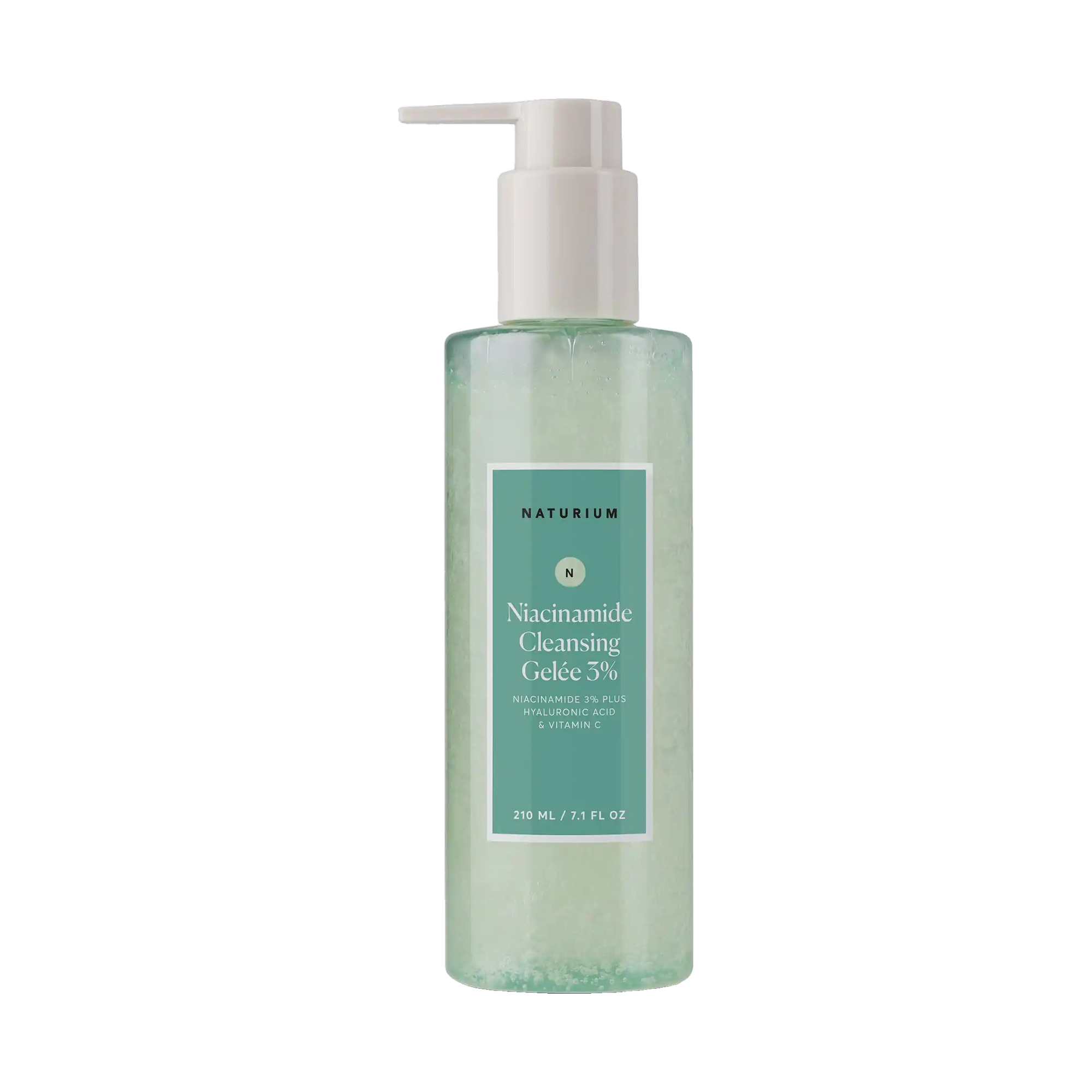 Naturium Niacinamide Cleansing Gelée 3%
