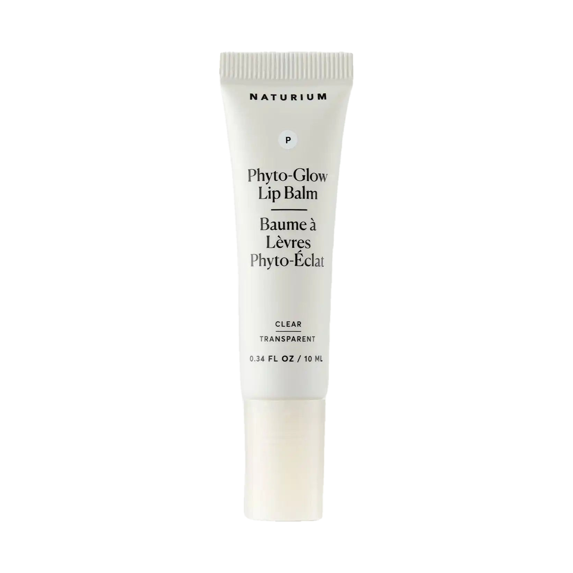 Naturium Phyto-Glow Lip Balm Clear