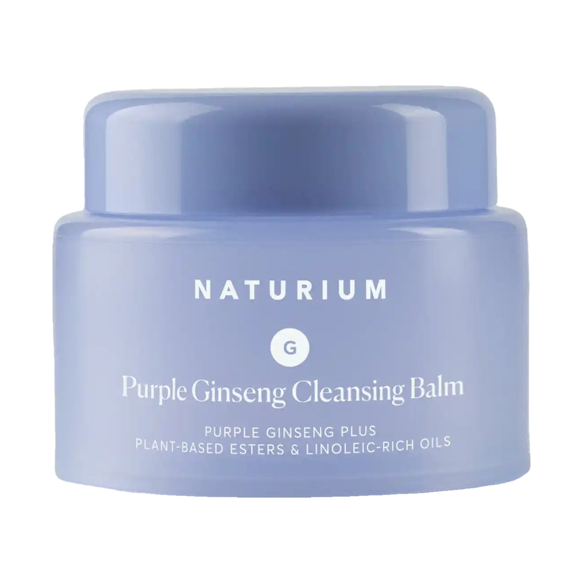 Naturium Purple Ginseng Cleansing Balm