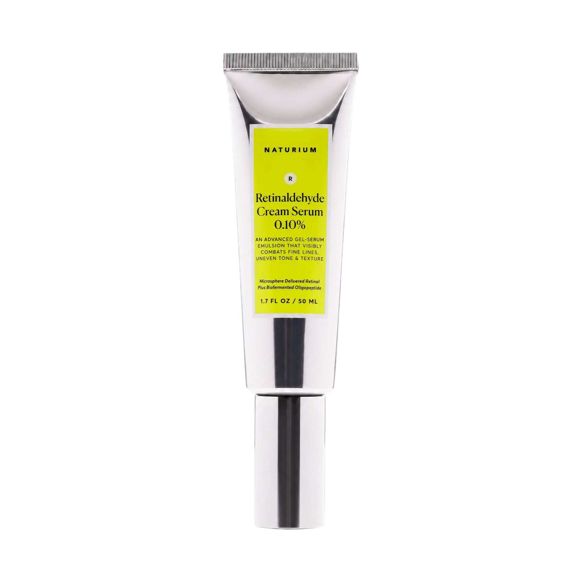 Naturium Retinaldehyde Cream Serum 0.10%