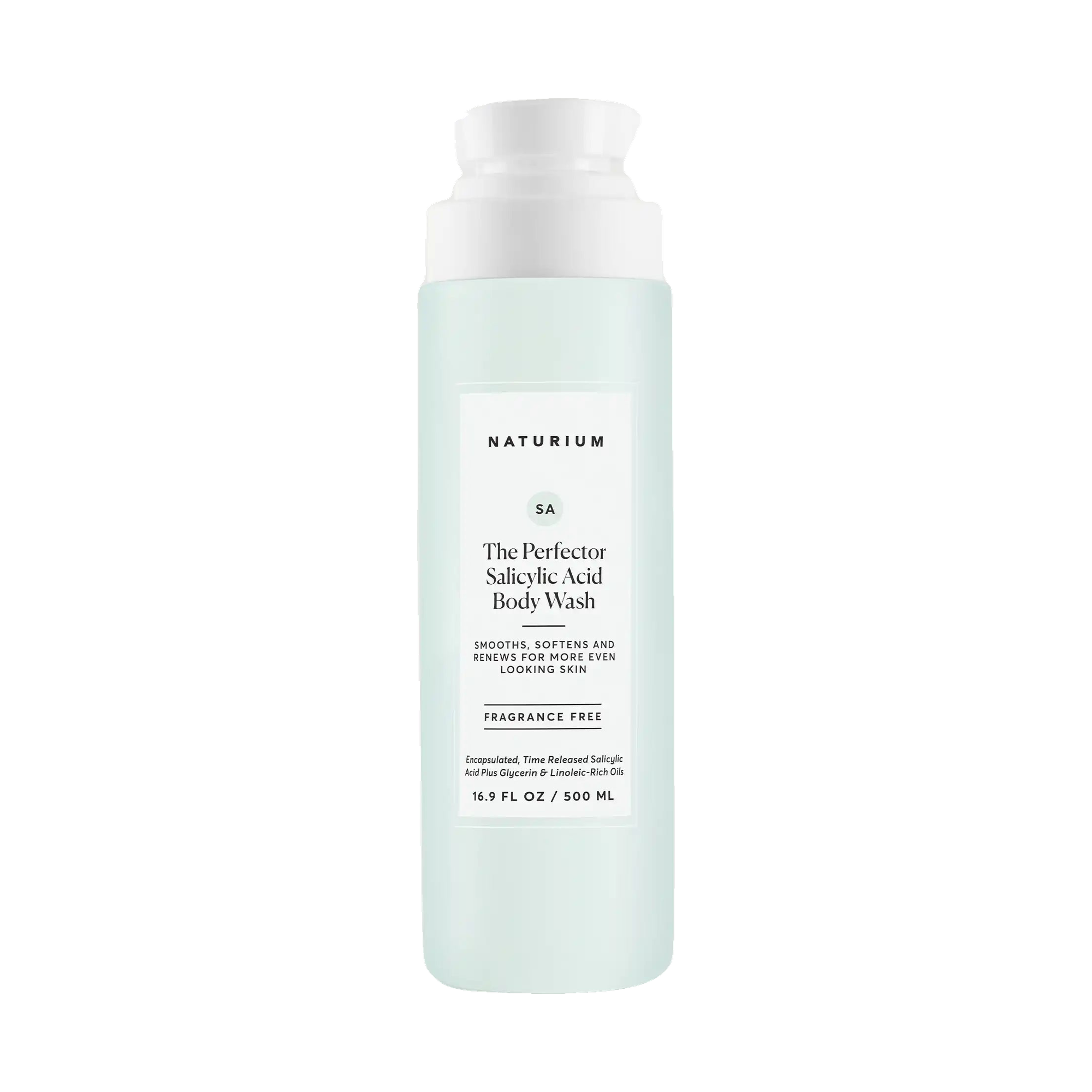 Naturium The Perfector Salicylic Acid Body Wash