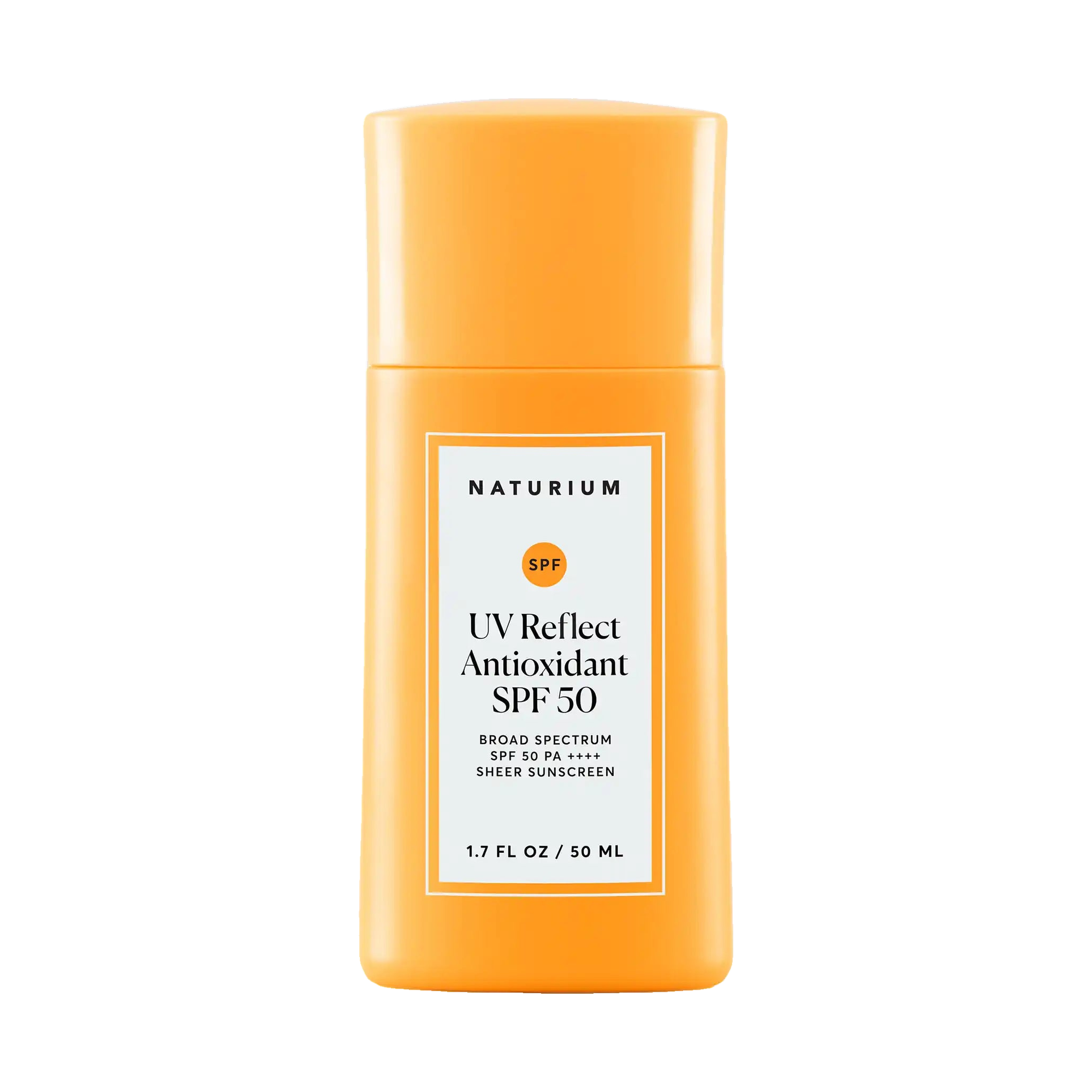 Naturium UV Reflect Antioxidant SPF 50