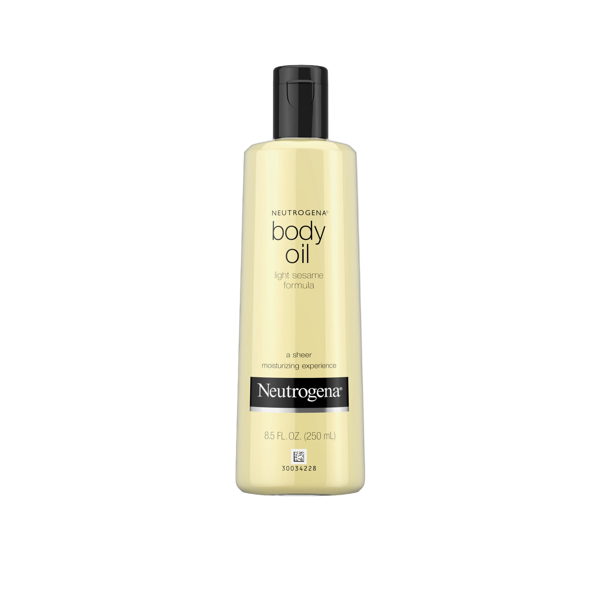 Neutrogena Body Oil, Light Sesame Formula