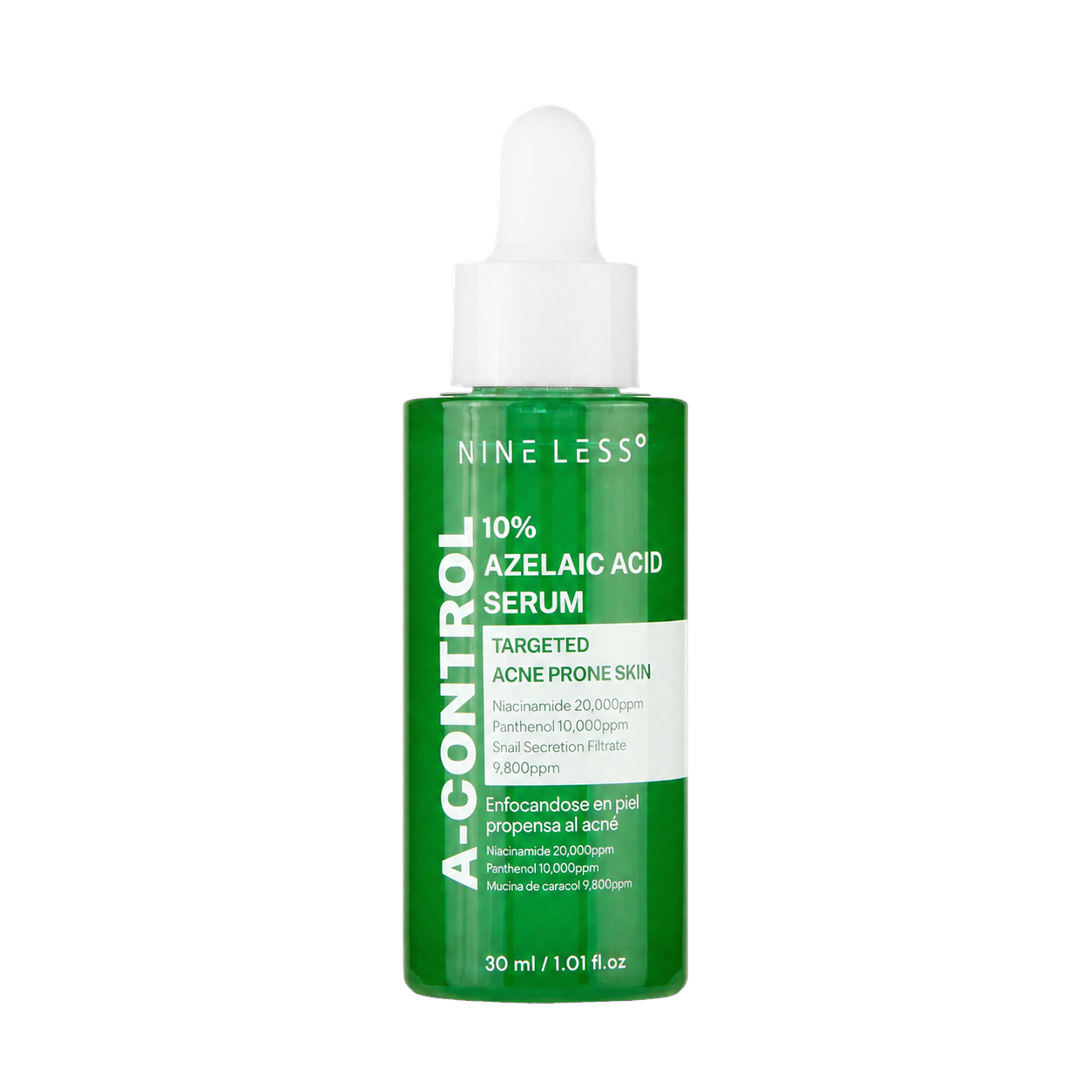 NINELESS A-Control 10% Azelaic Acid Serum