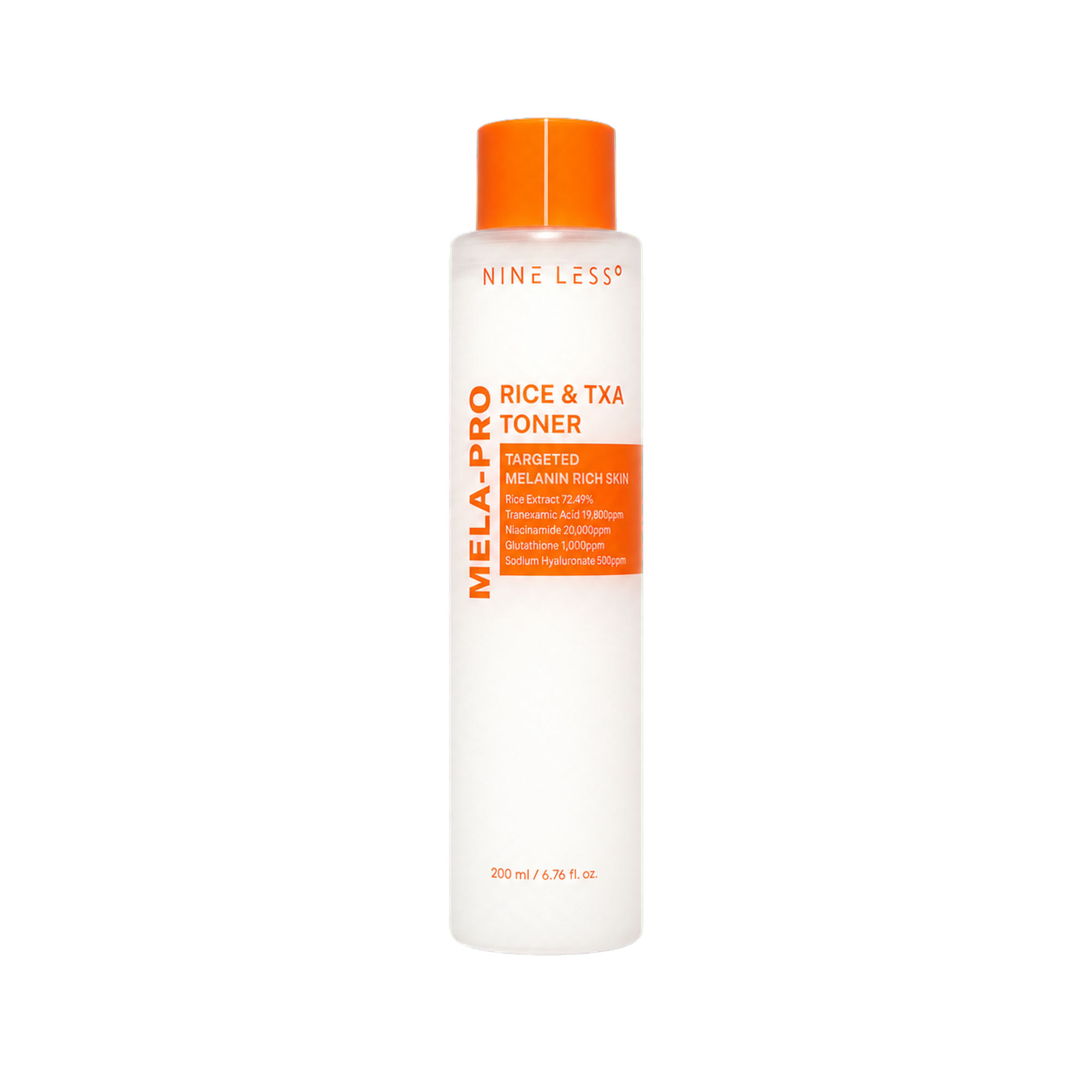 NINELESS Mela-Pro Rice & TXA Toner