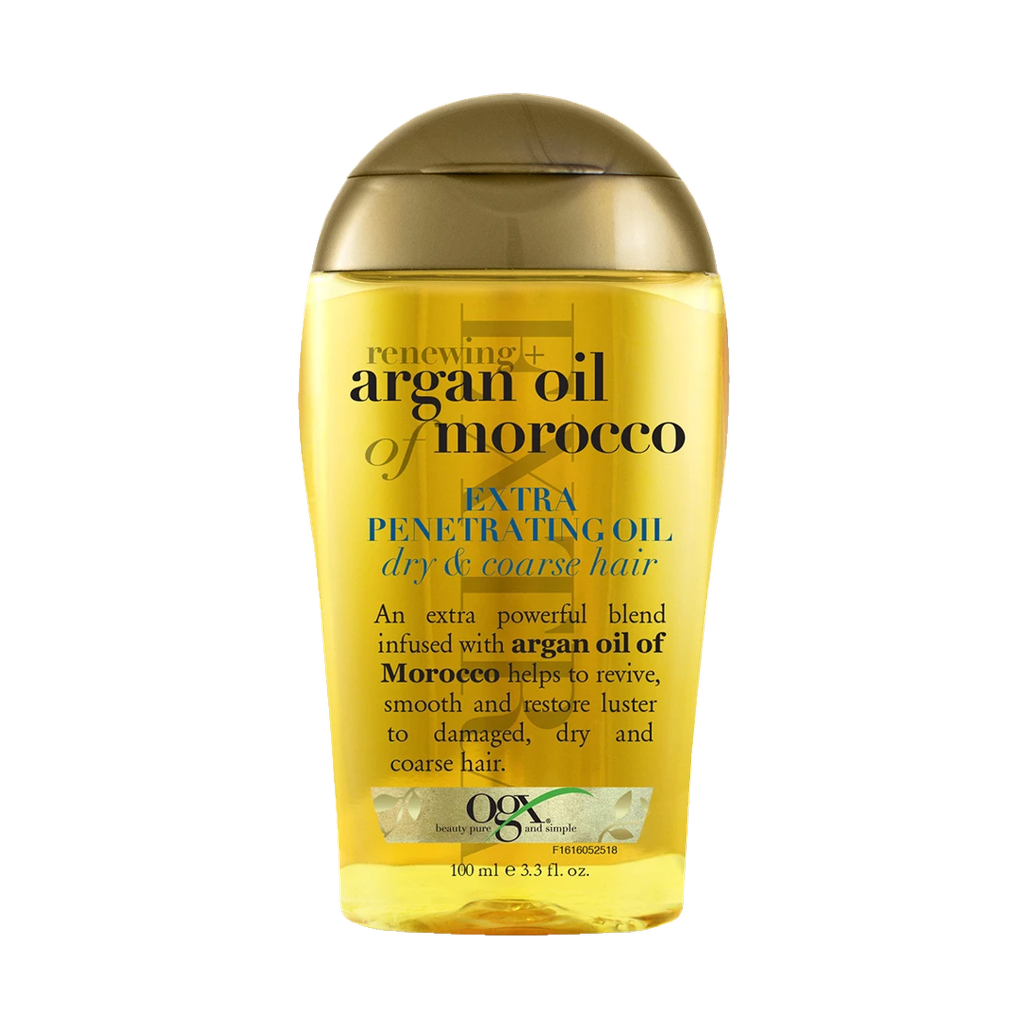 OGX Renewing + Argan Oil of Morocco Extra Penetrating Oil