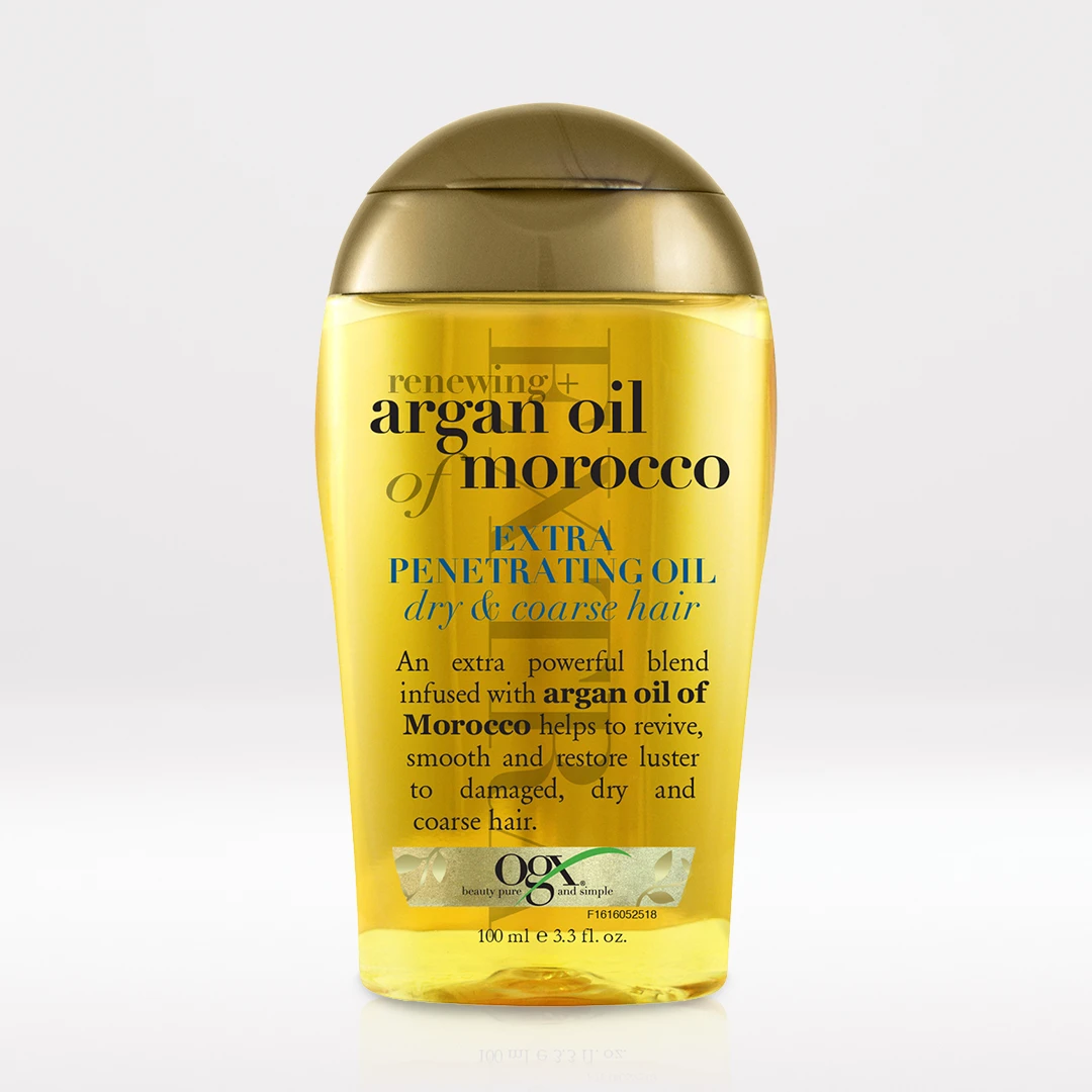 OGX Renewing + Argan Oil of Morocco Extra Penetrating Oil
