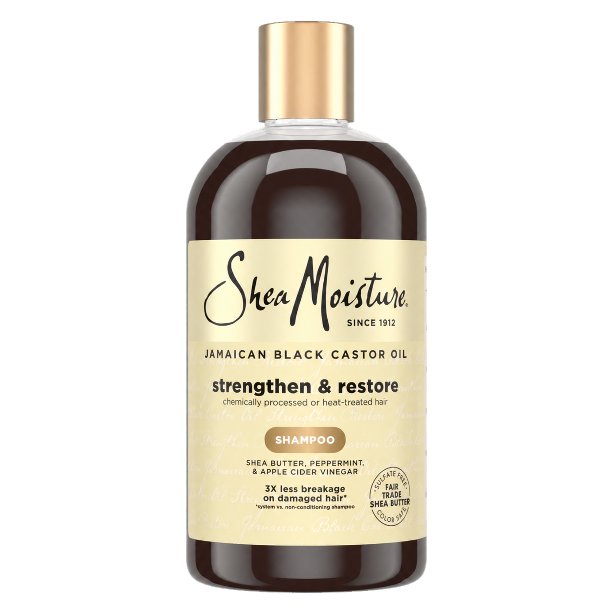 SheaMoisture Jamaican Black Castor Oil Strengthen & Restore Shampoo