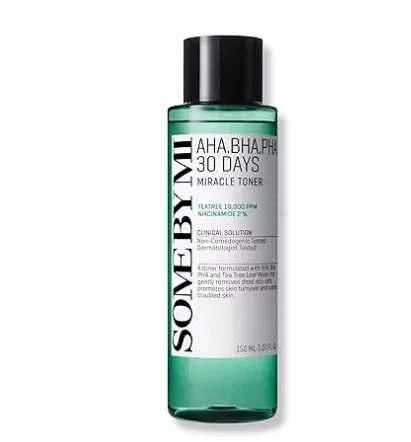 SOME BY MI AHA·BHA·PHA 30 Days Miracle Toner